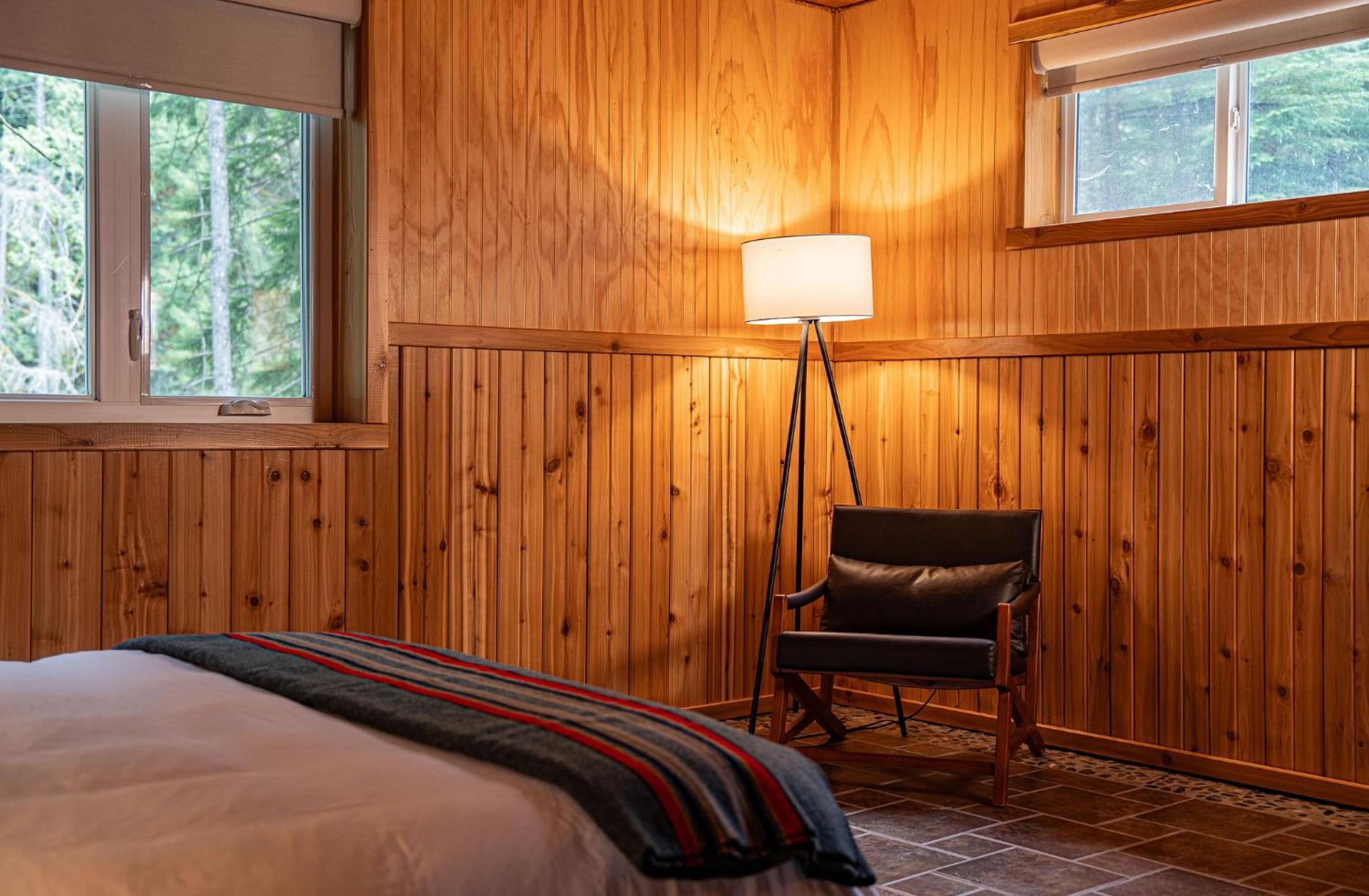 Perry River Lodge