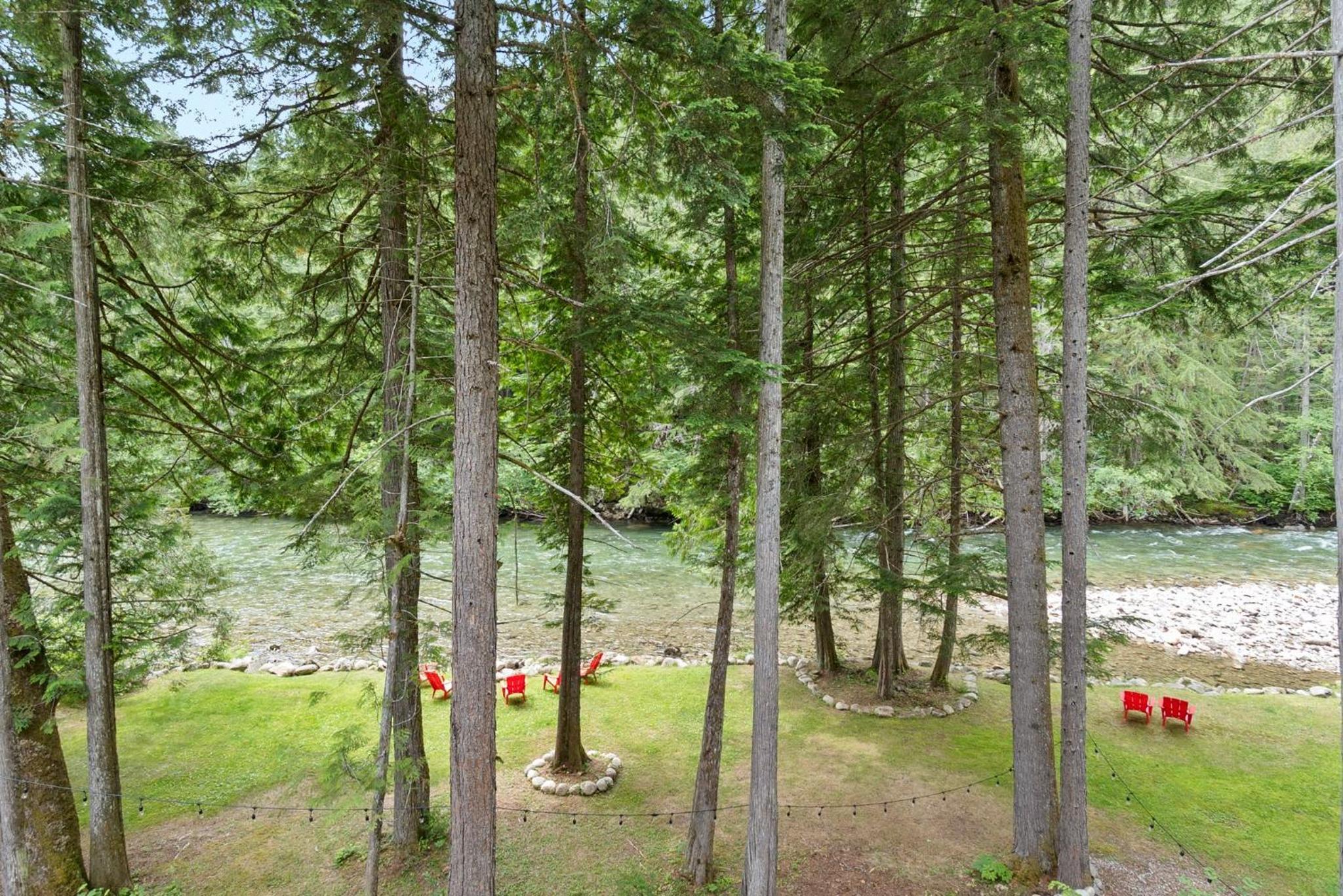 Perry River Lodge