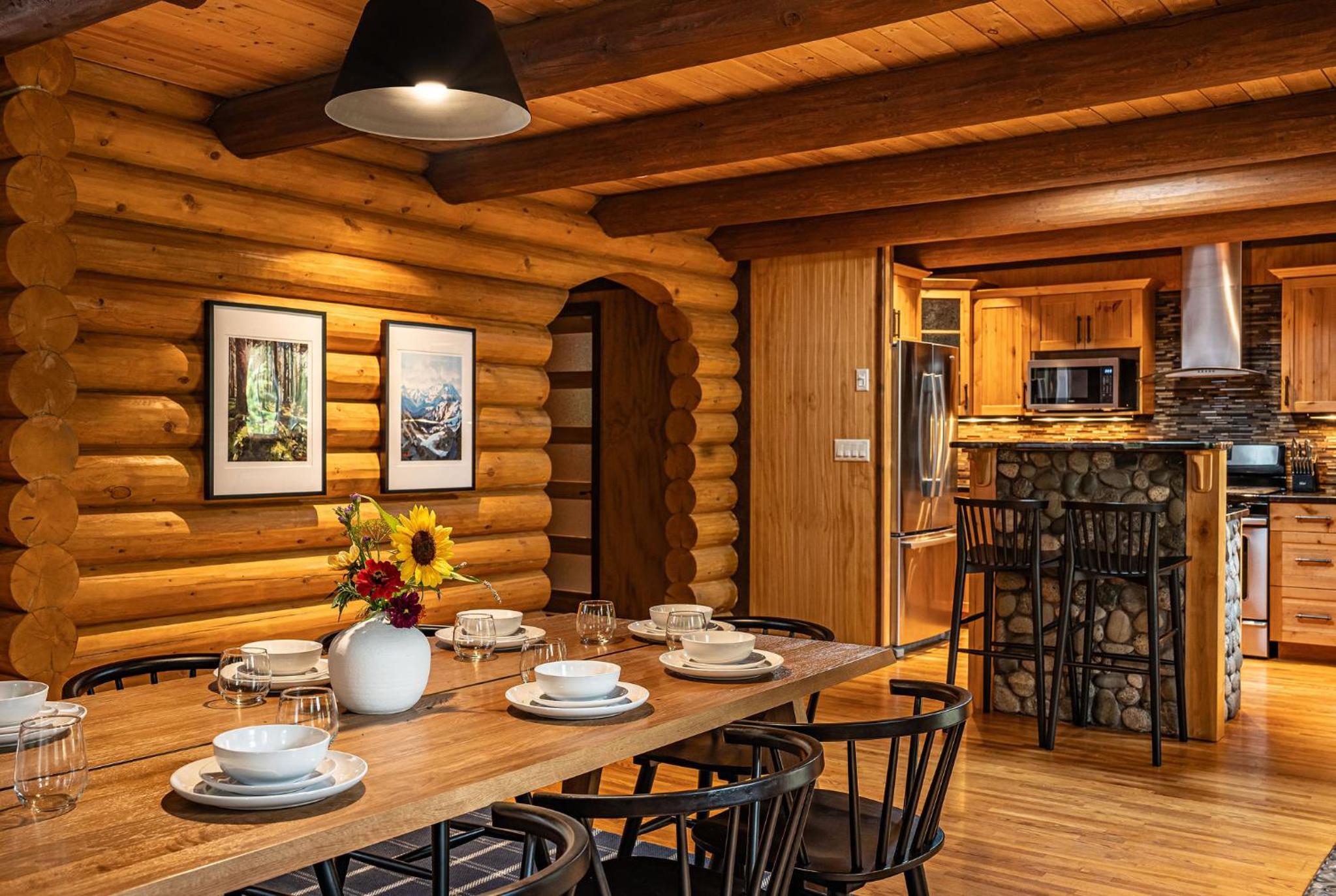 Perry River Lodge