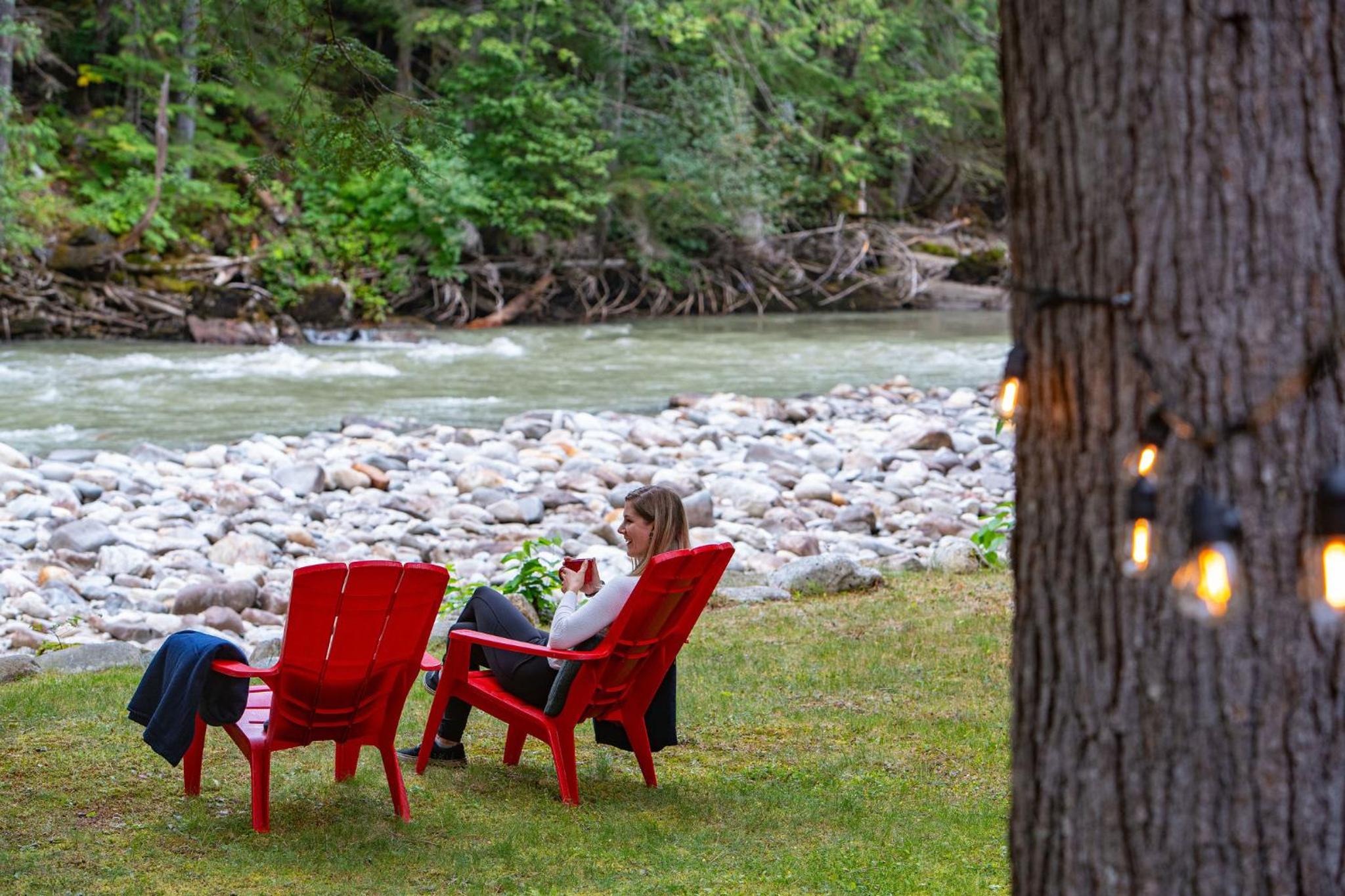 Perry River Lodge