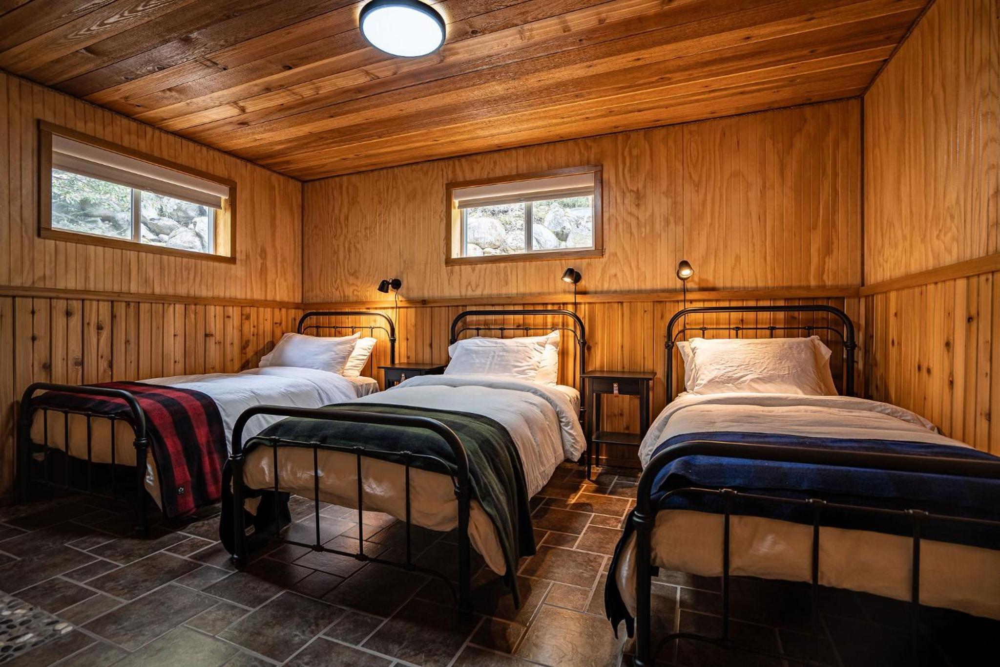 Perry River Lodge