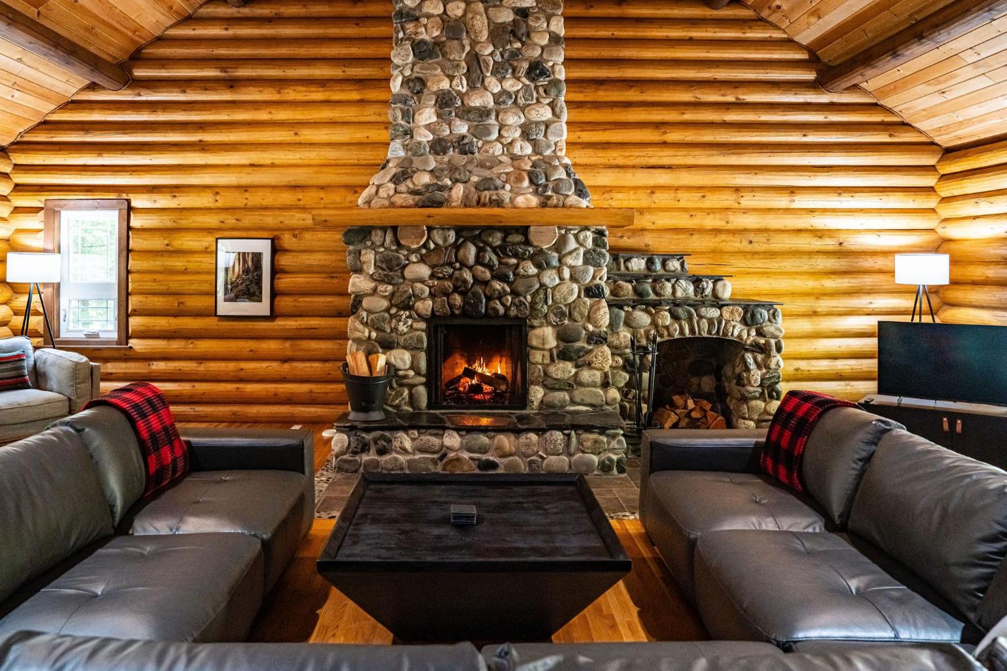 Perry River Lodge