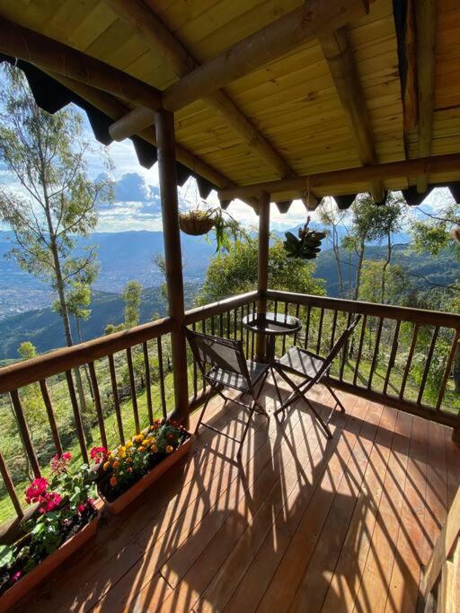 Cabaña Del Mirador
