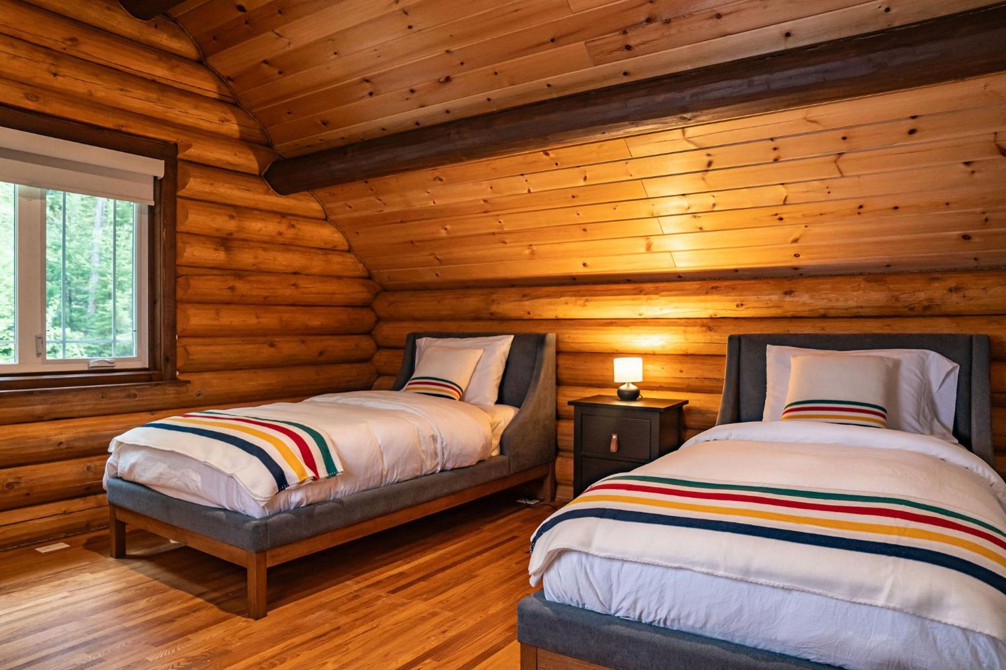 Perry River Lodge