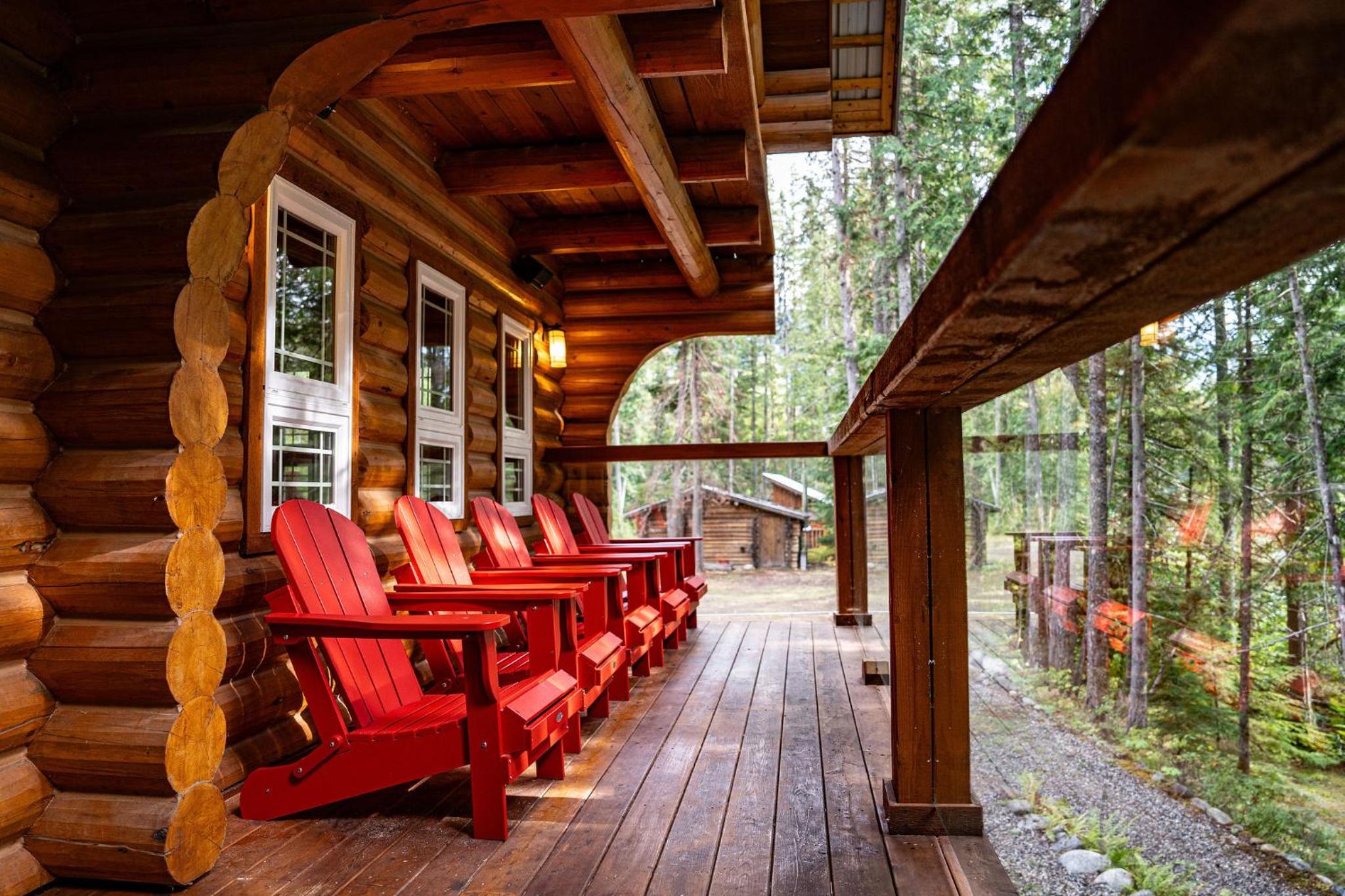Perry River Lodge