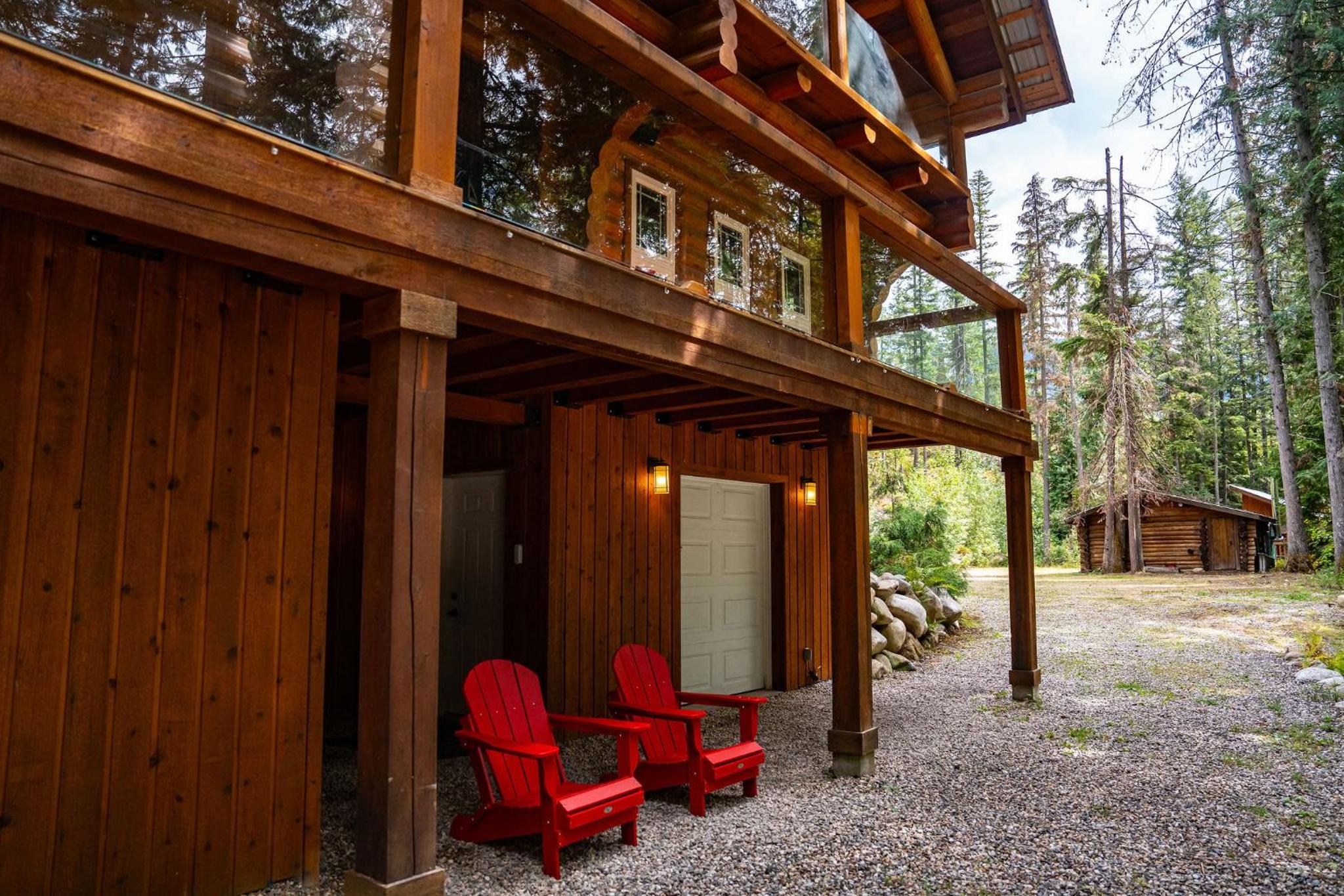 Perry River Lodge