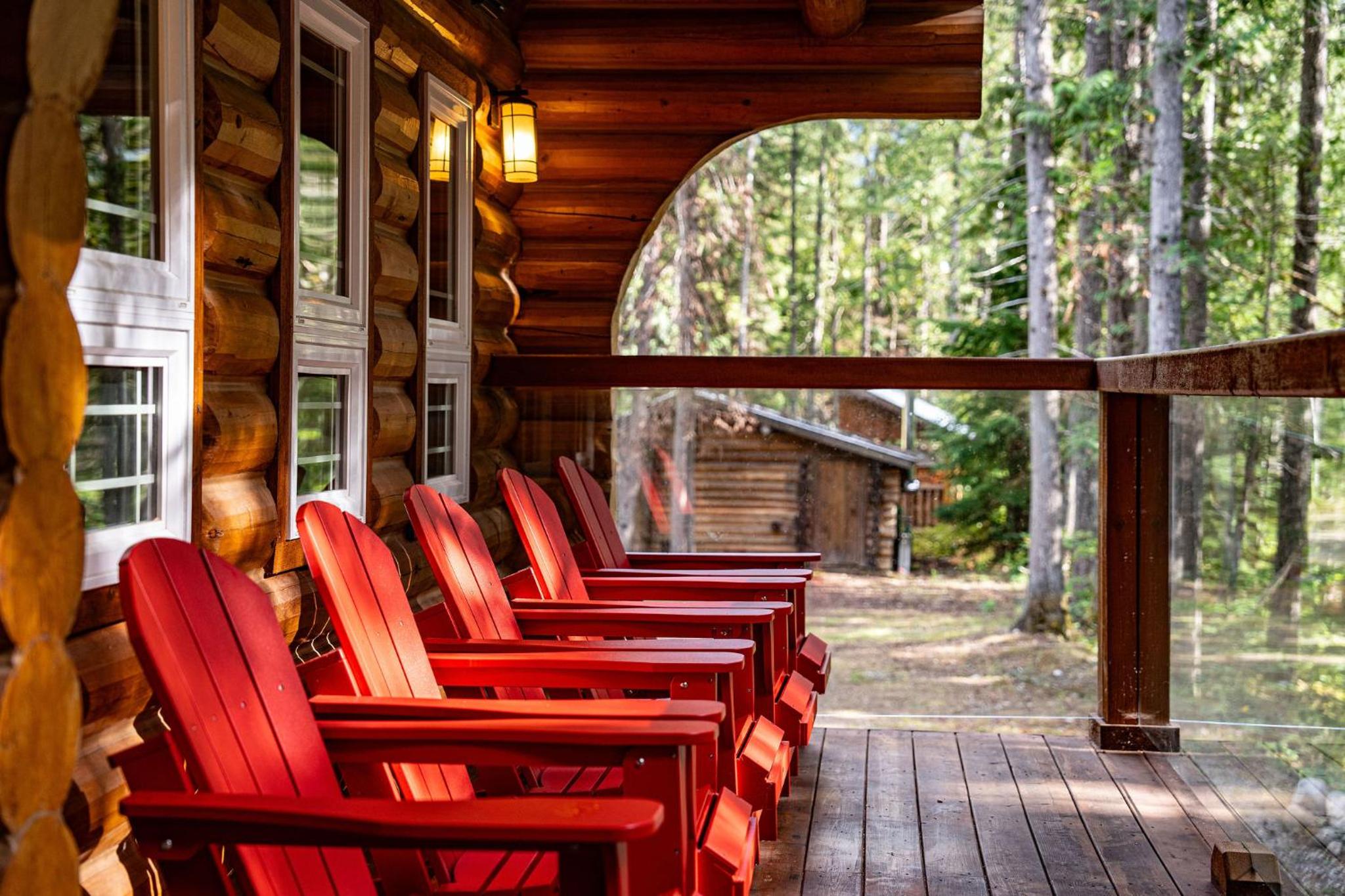 Perry River Lodge
