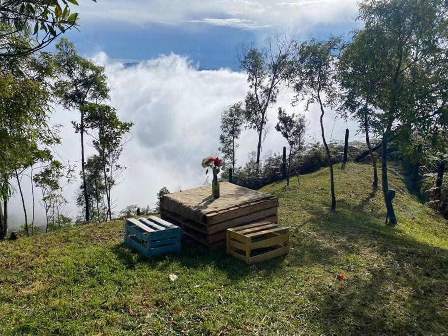 Cabaña Del Mirador