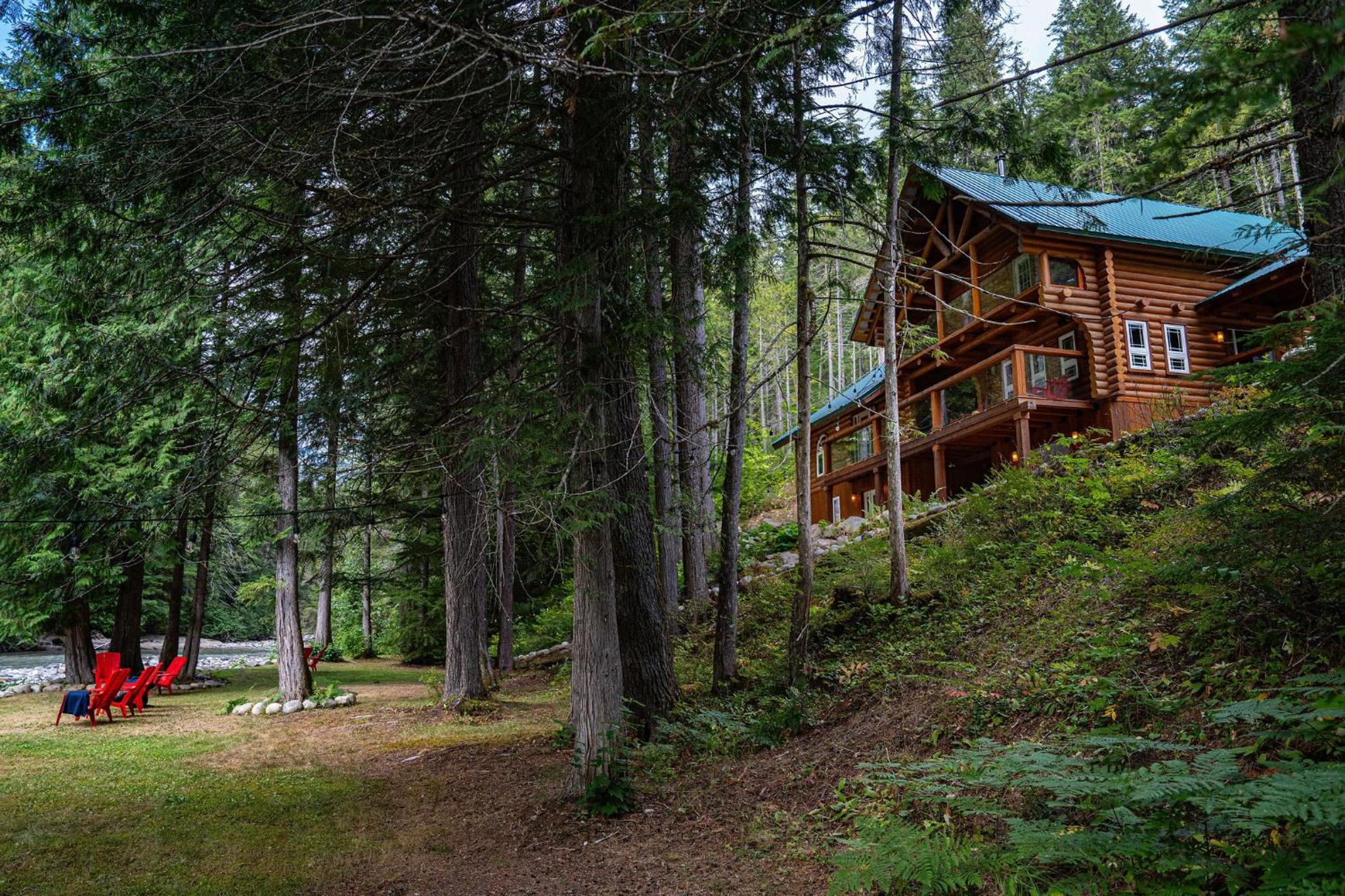 Perry River Lodge