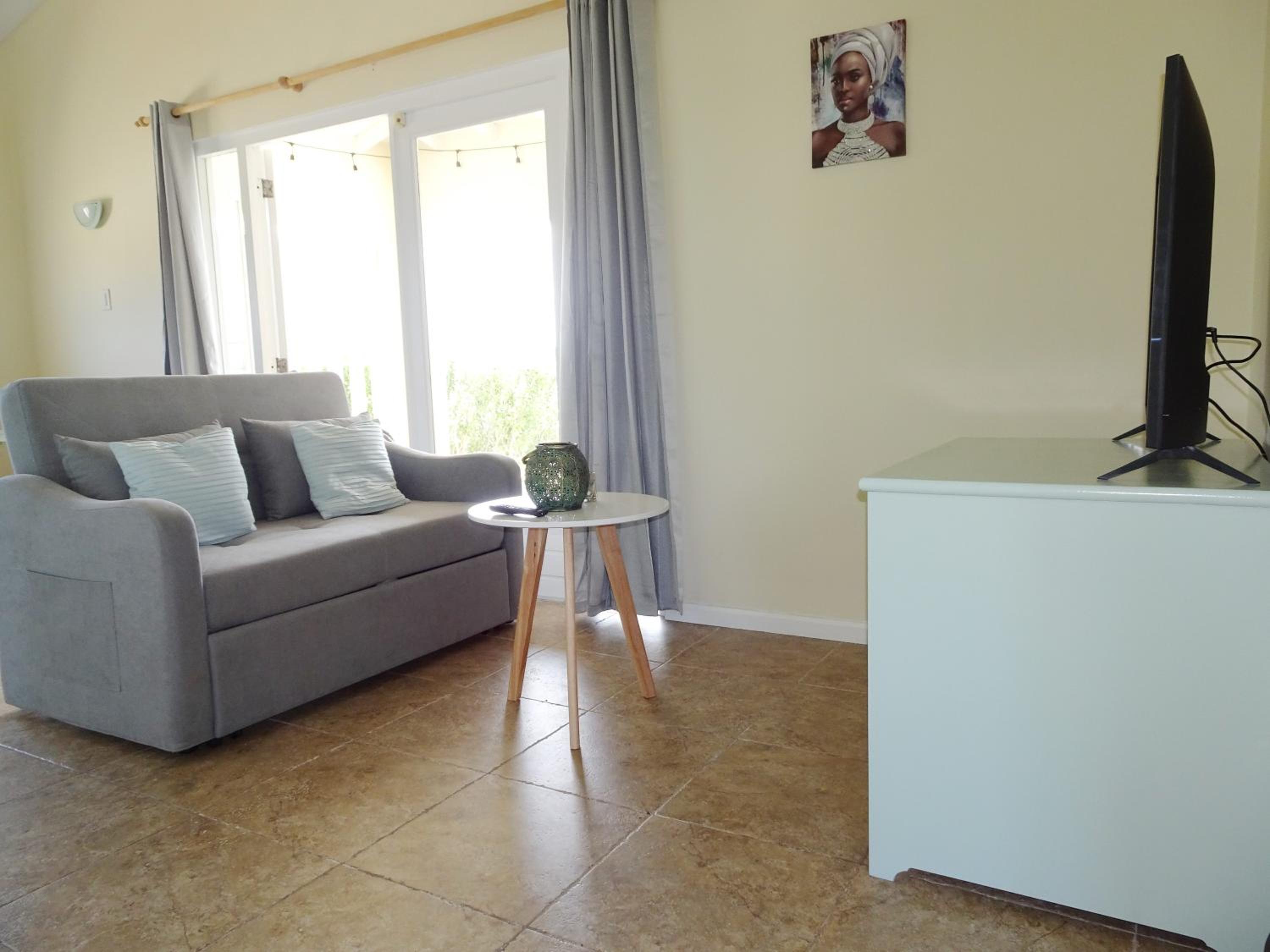 Pura Vida Aruba appartement Cama