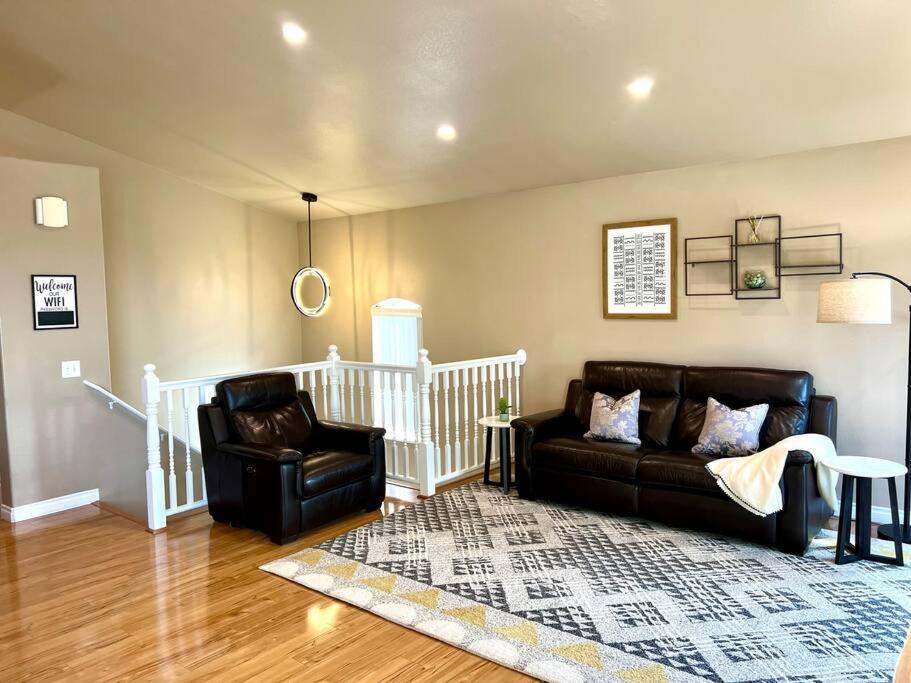 Contemporary Turnagain Townhome