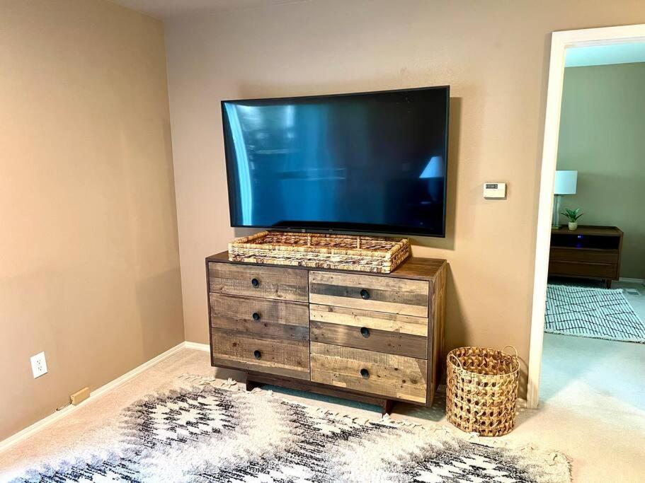 Contemporary Turnagain Townhome