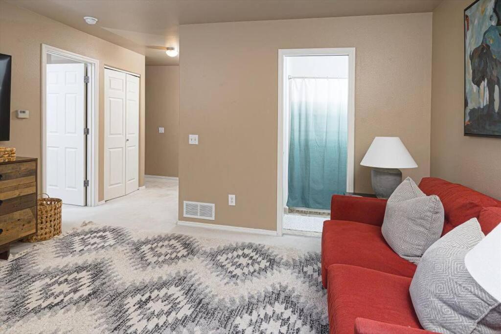 Contemporary Turnagain Townhome