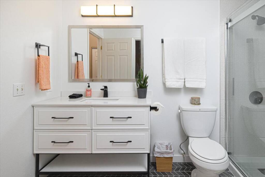 Contemporary Turnagain Townhome