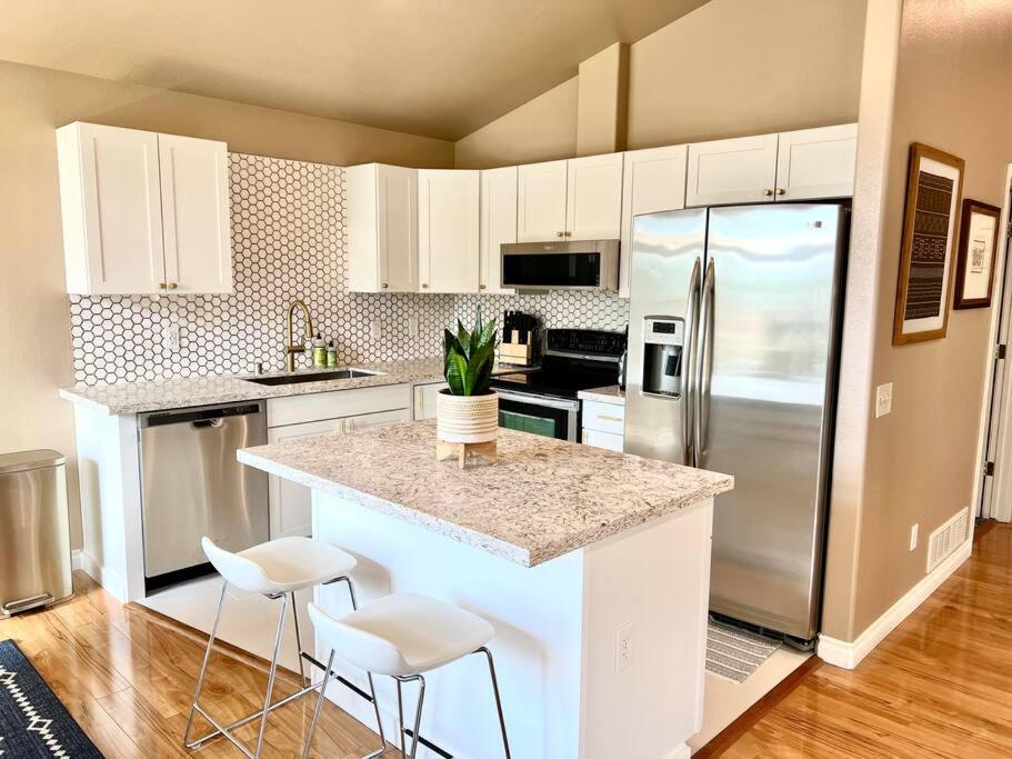 Contemporary Turnagain Townhome