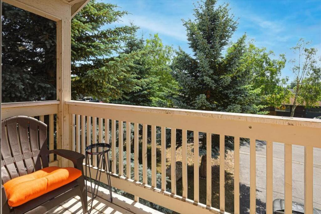 Contemporary Turnagain Townhome