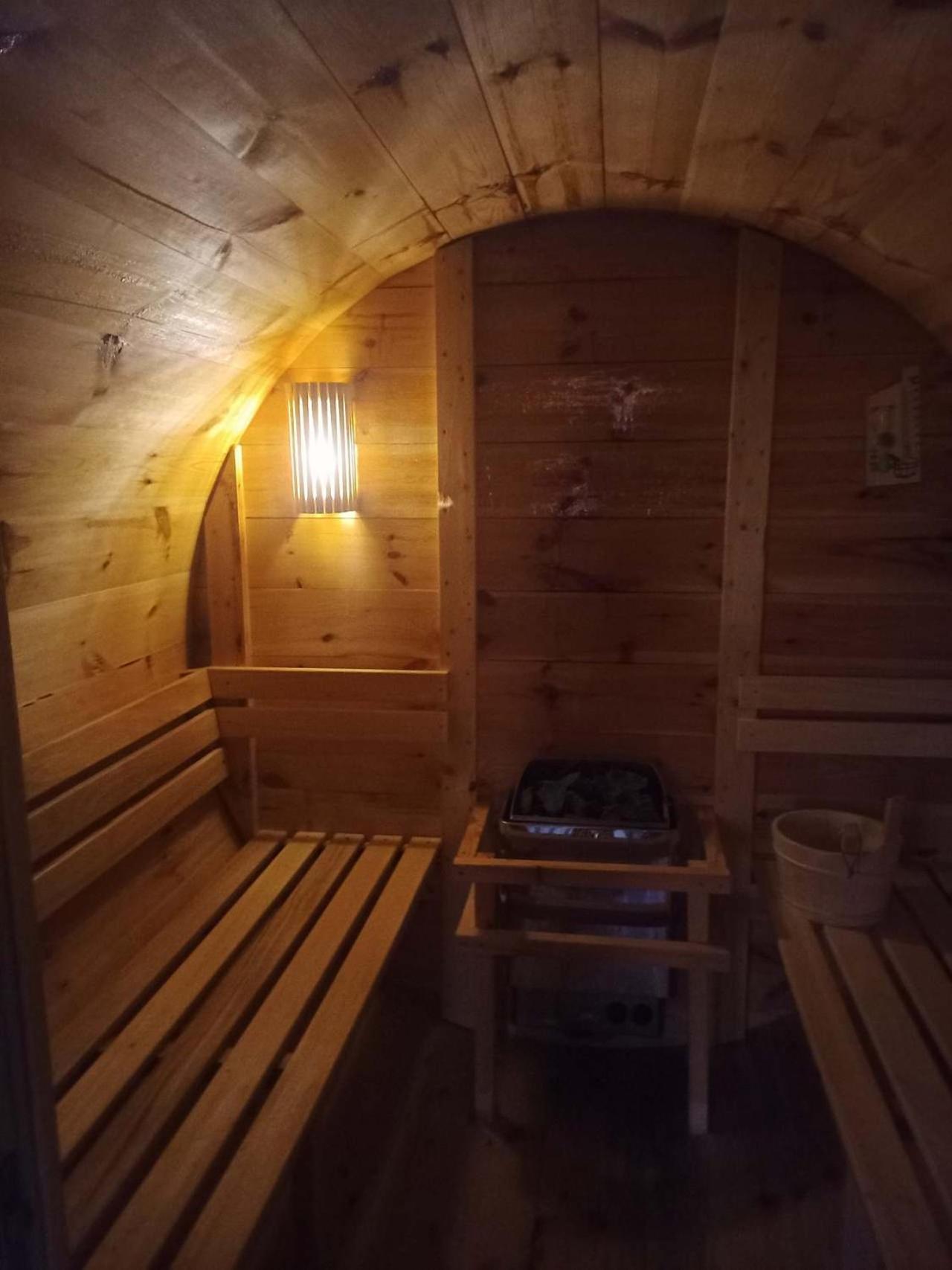 srub U Holubů