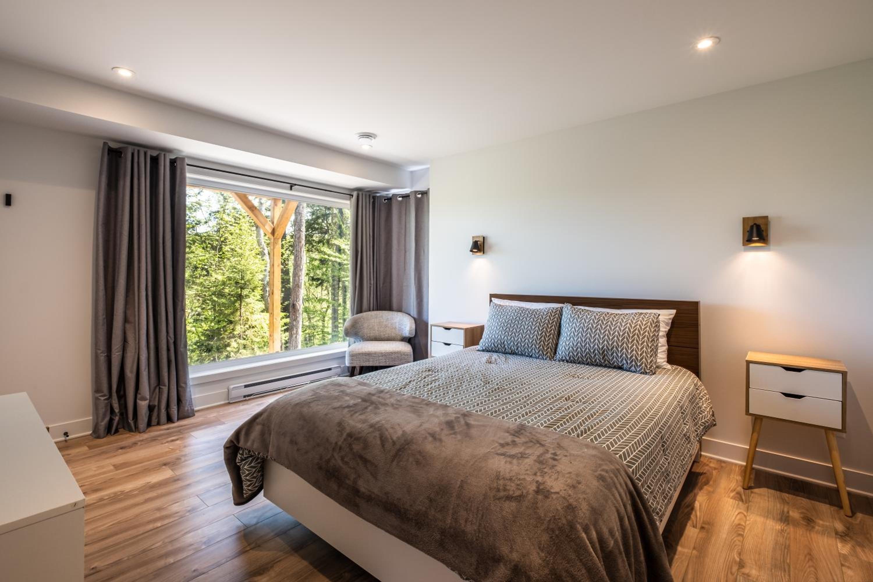 Chalet Alpine by Tremblant Platinum