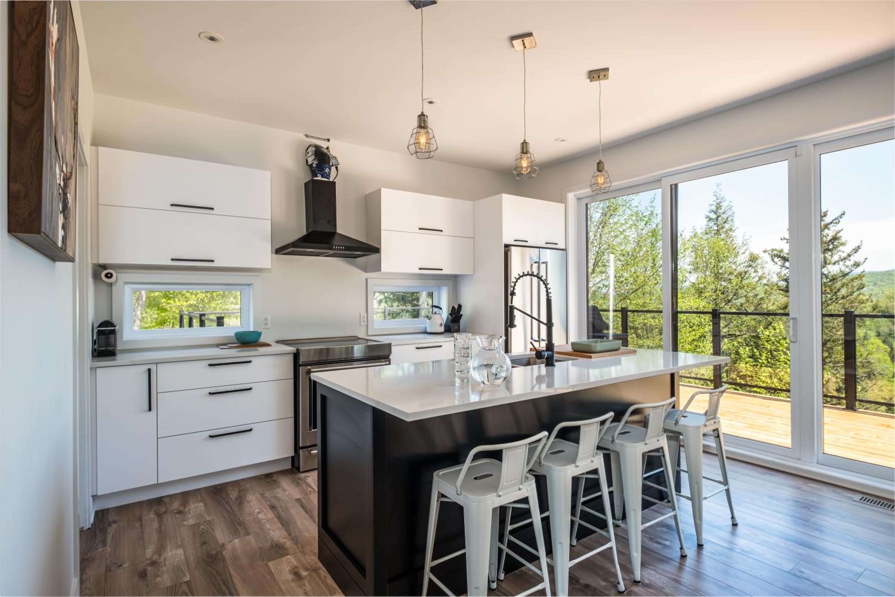 Chalet Alpine by Tremblant Platinum