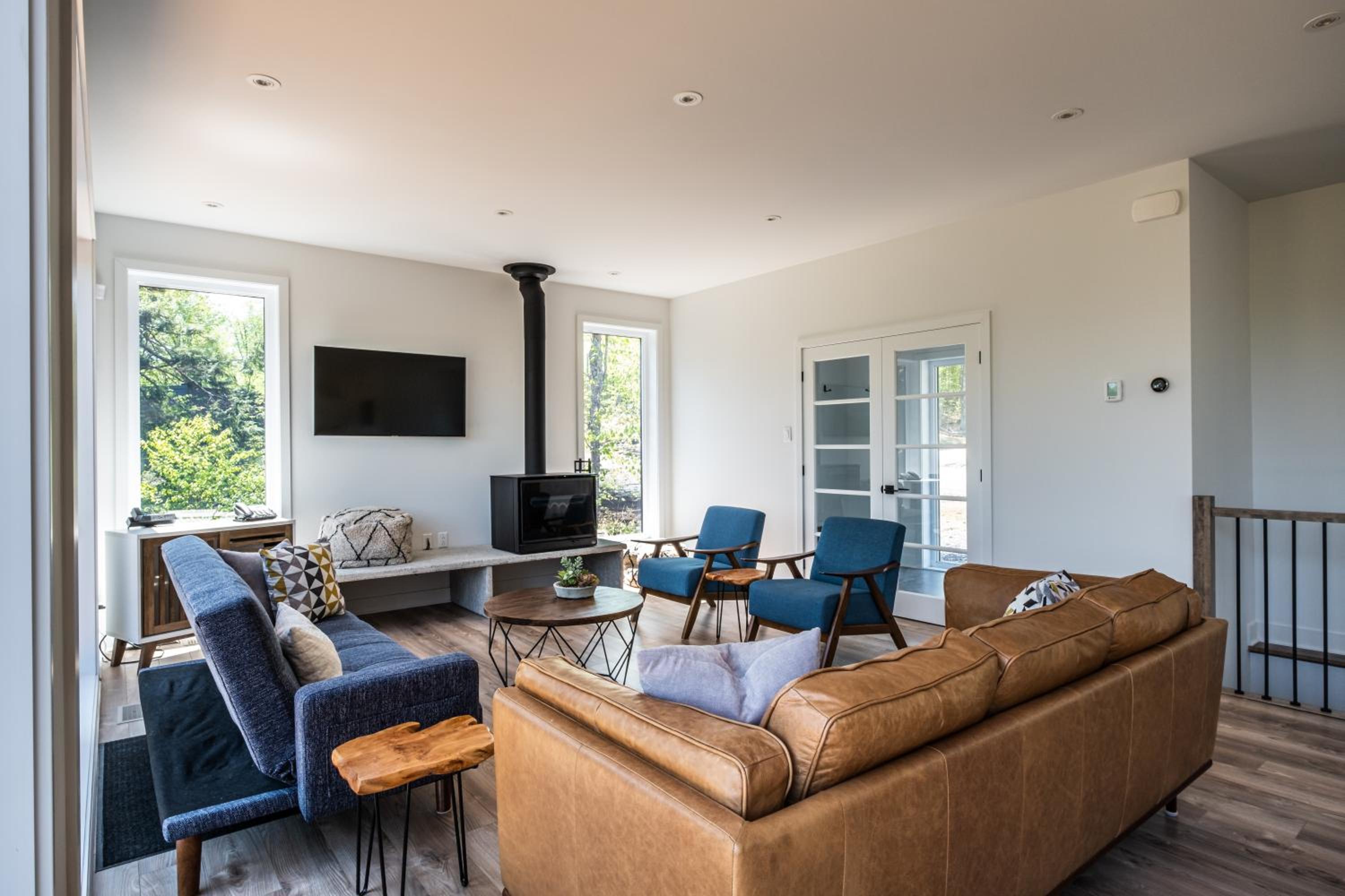 Chalet Alpine by Tremblant Platinum