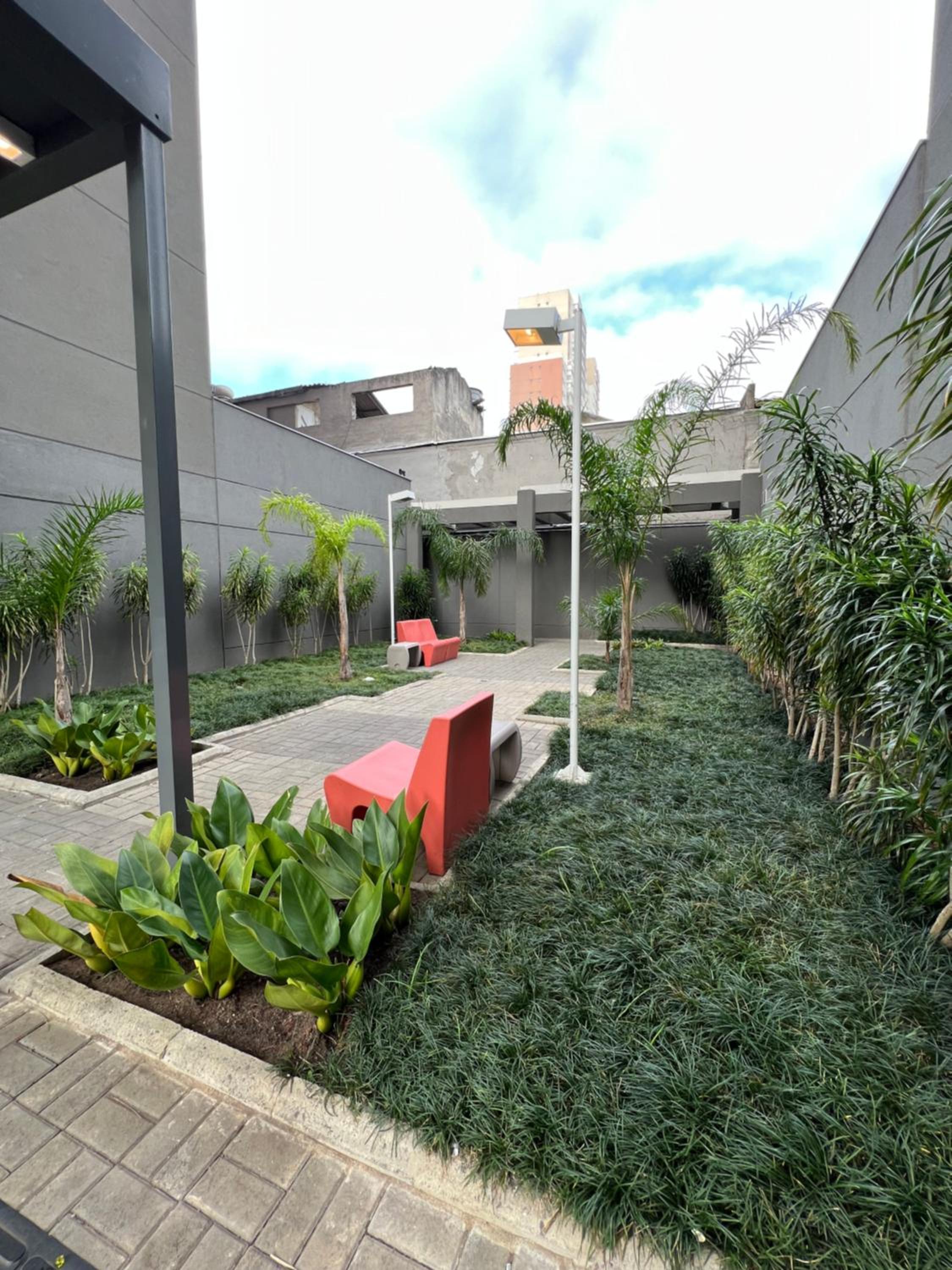 Apartamento Mobiliado Região do Brás Coronel Mursa