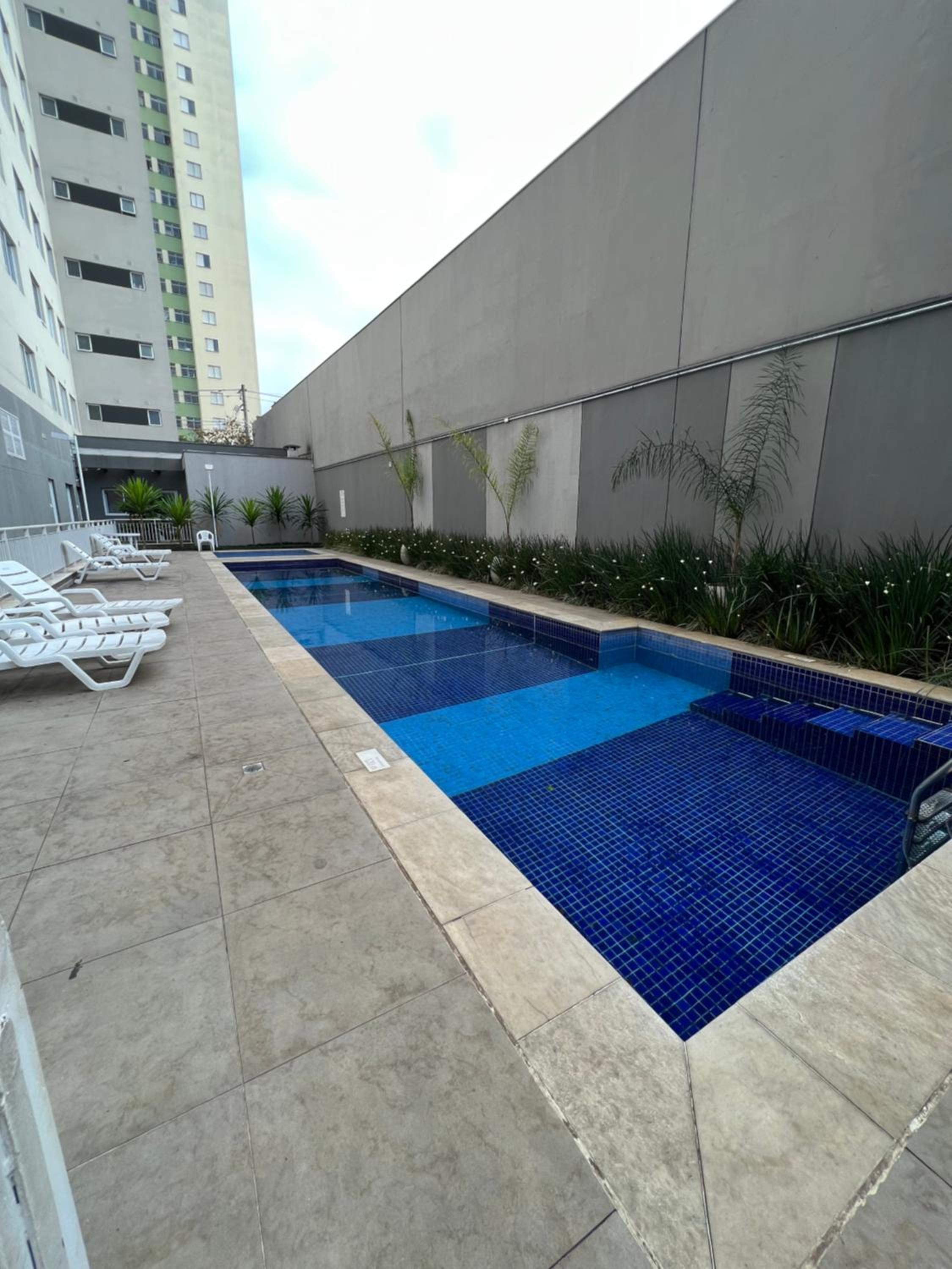 Apartamento Mobiliado Região do Brás Coronel Mursa