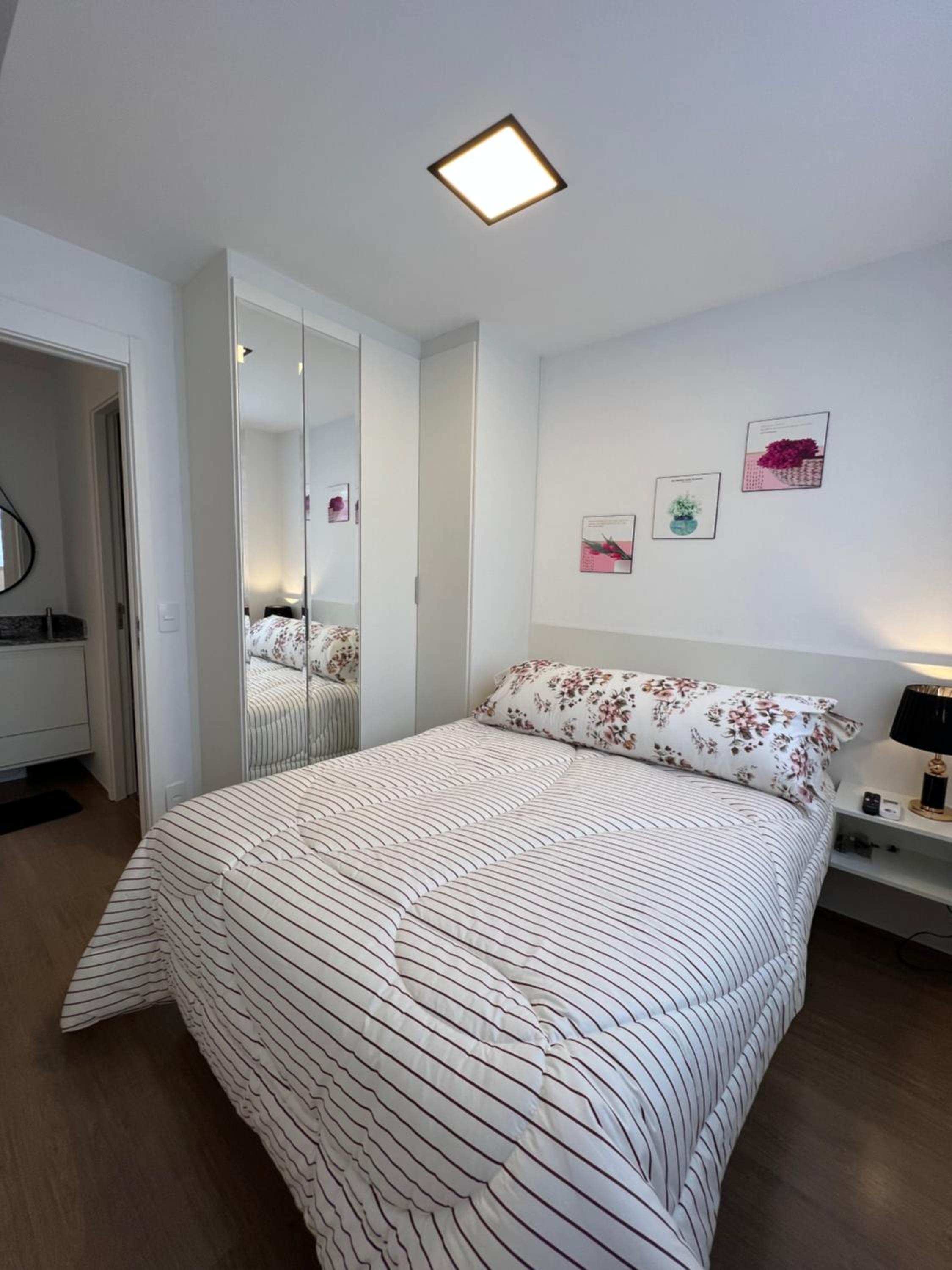Apartamento Mobiliado Região do Brás Coronel Mursa