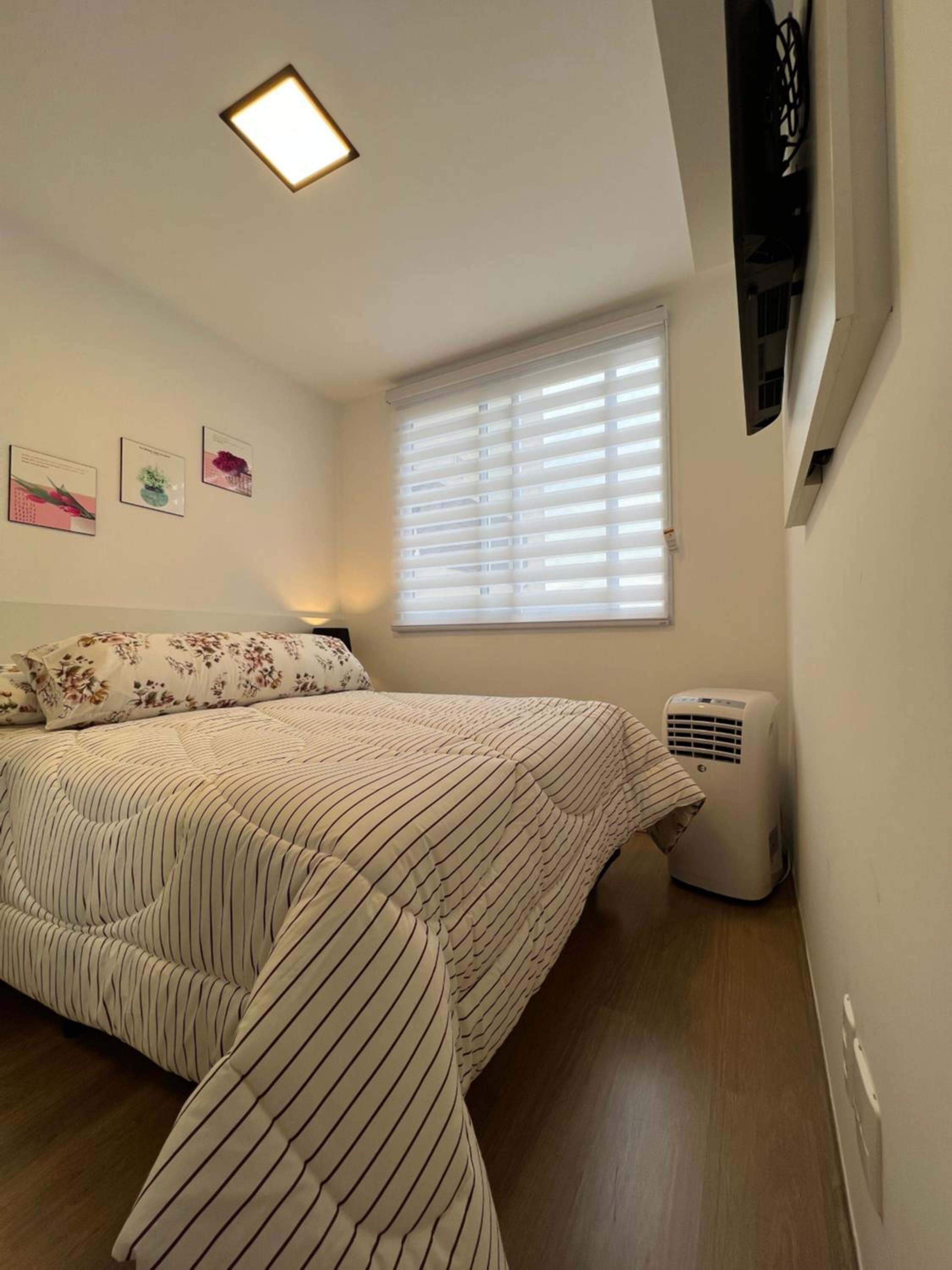 Apartamento Mobiliado Região do Brás Coronel Mursa