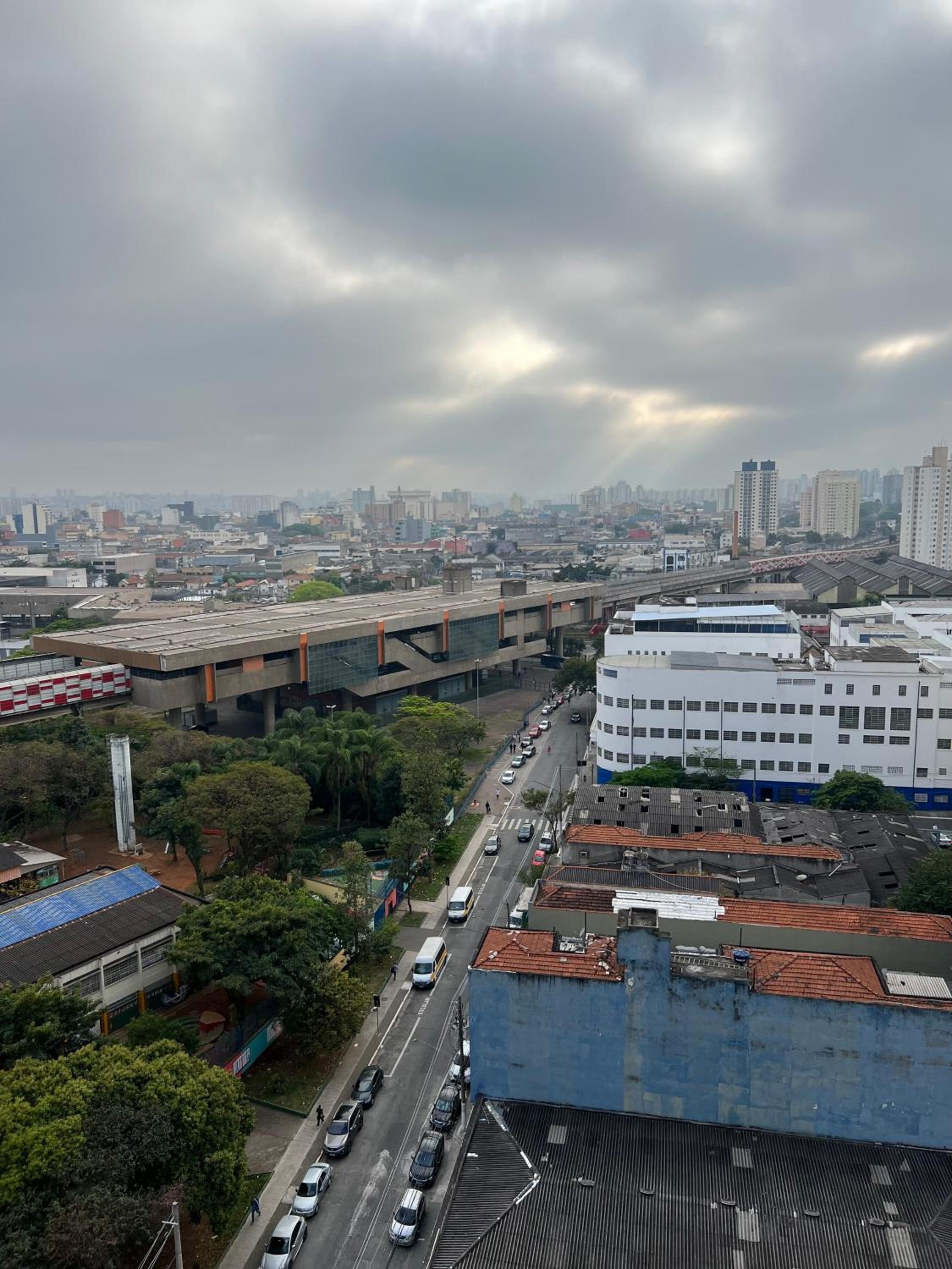 Apartamento Mobiliado Região do Brás Coronel Mursa
