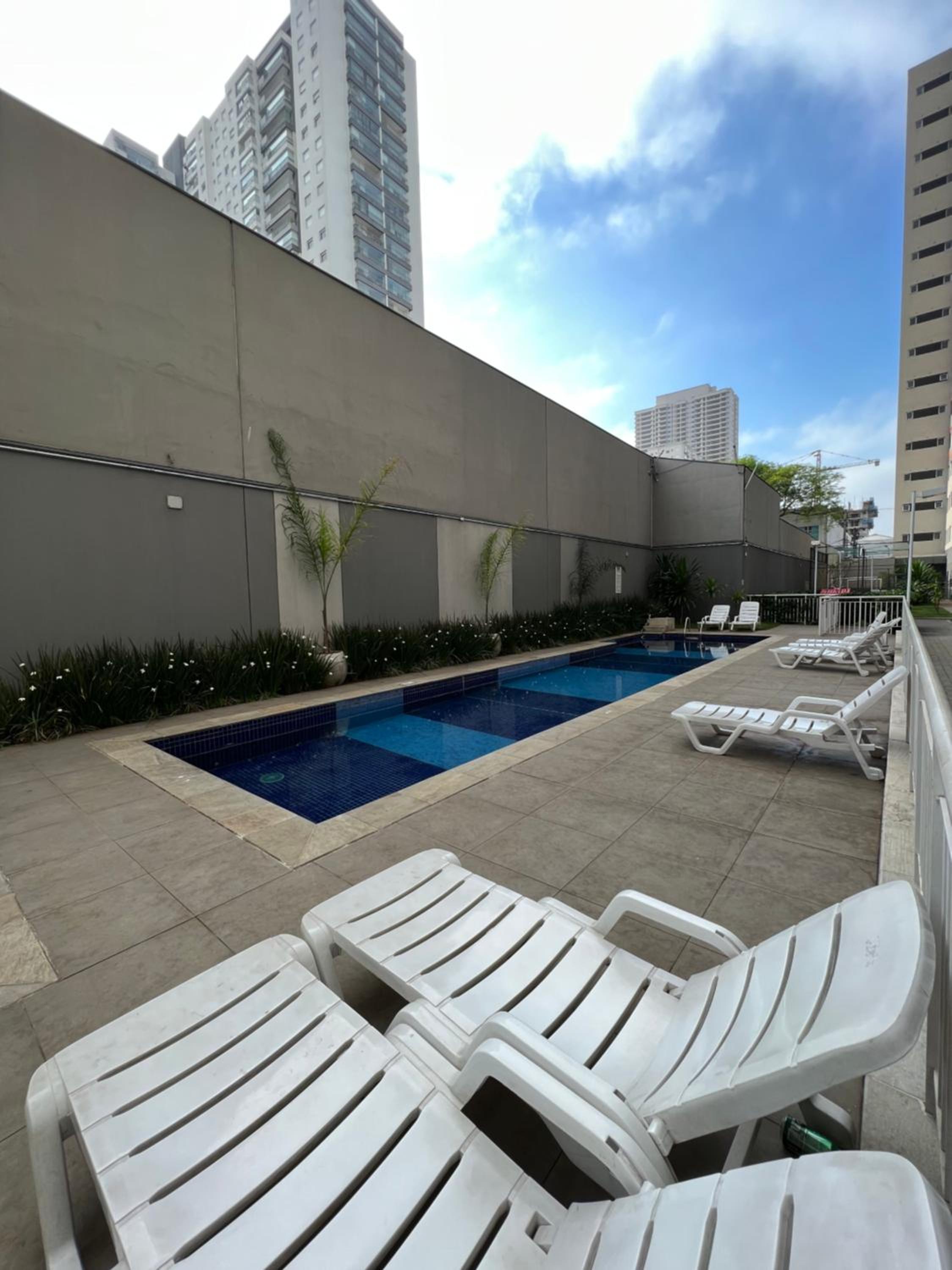 Apartamento Mobiliado Região do Brás Coronel Mursa