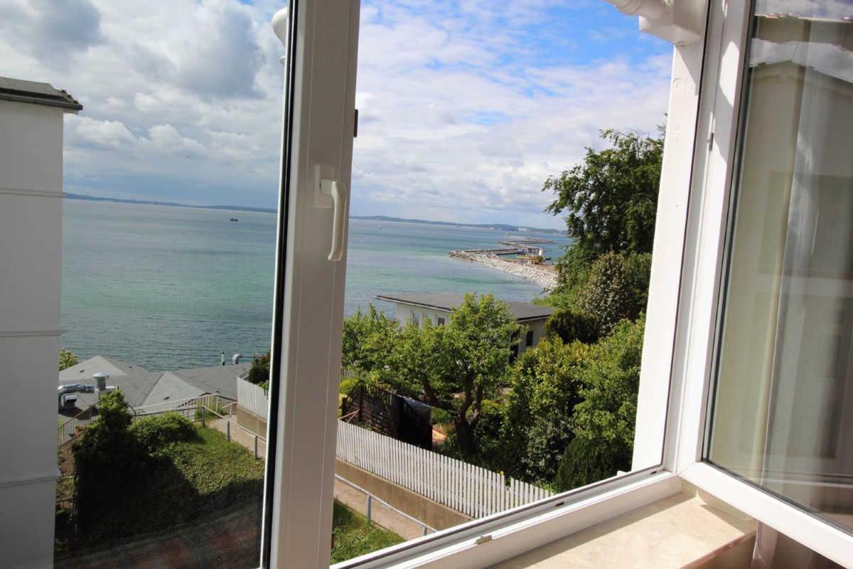 Villa Seeblick Apartment 307 en Sassnitz