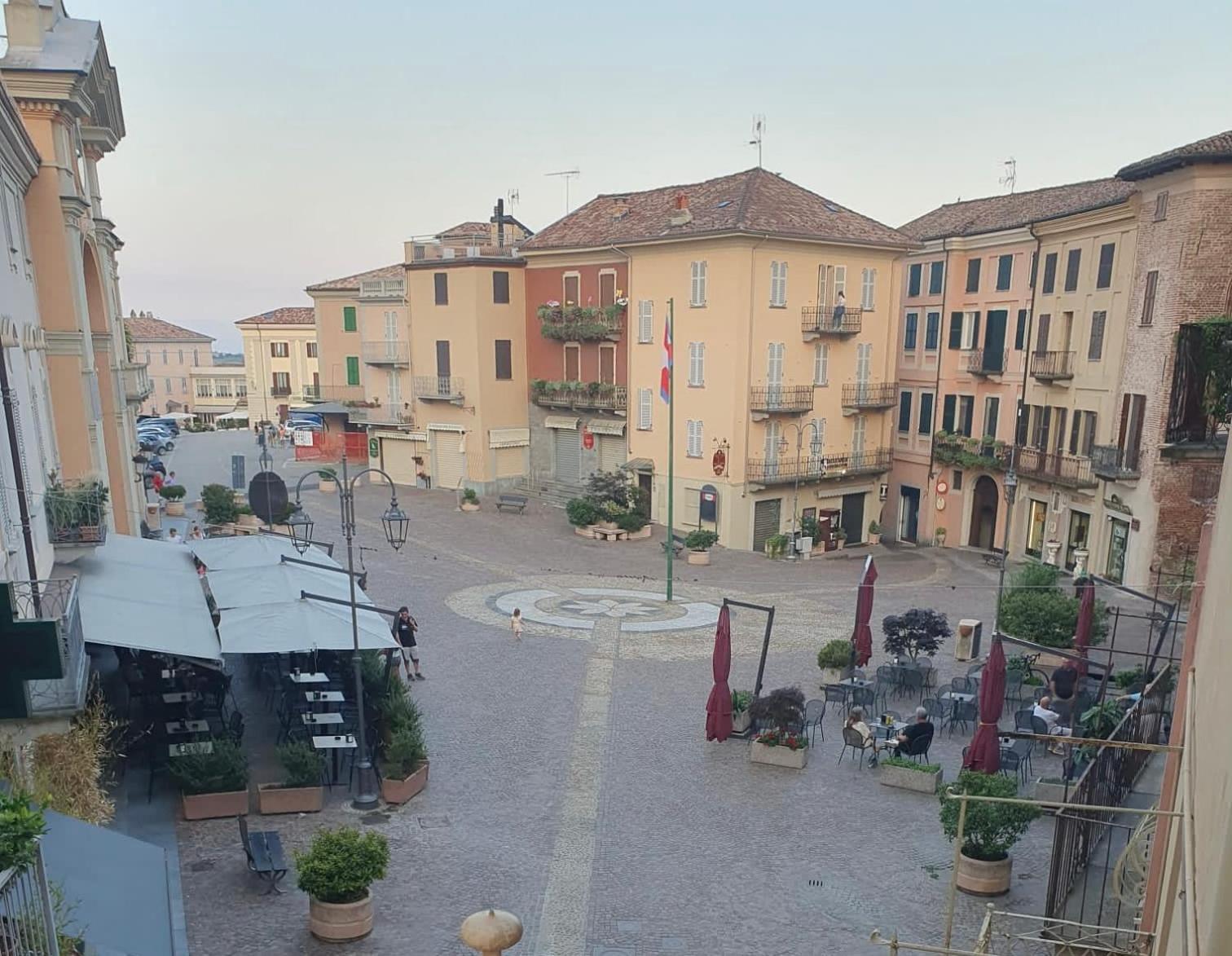 Monferrato house