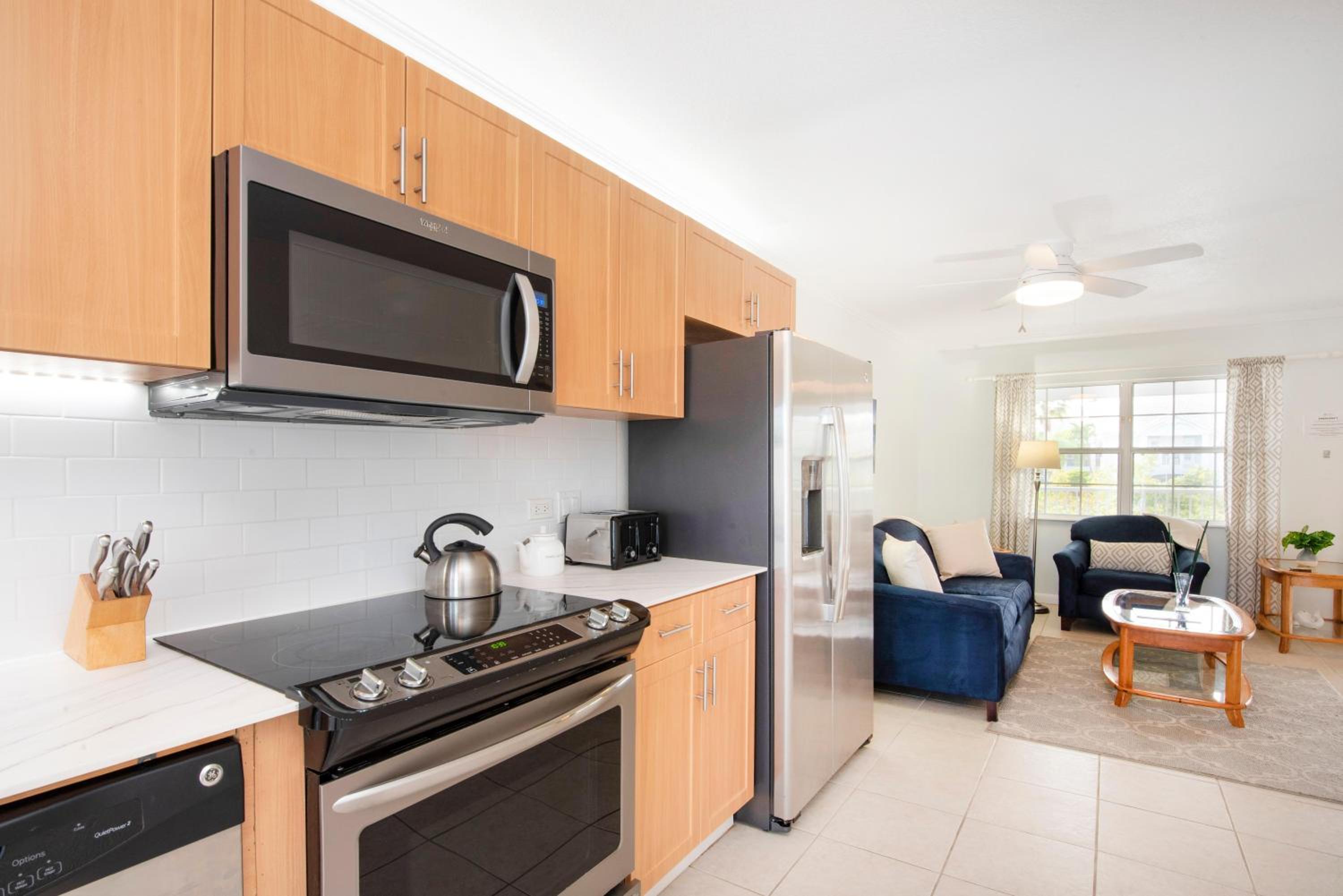 Snug Harbour View Condo #8 view 3