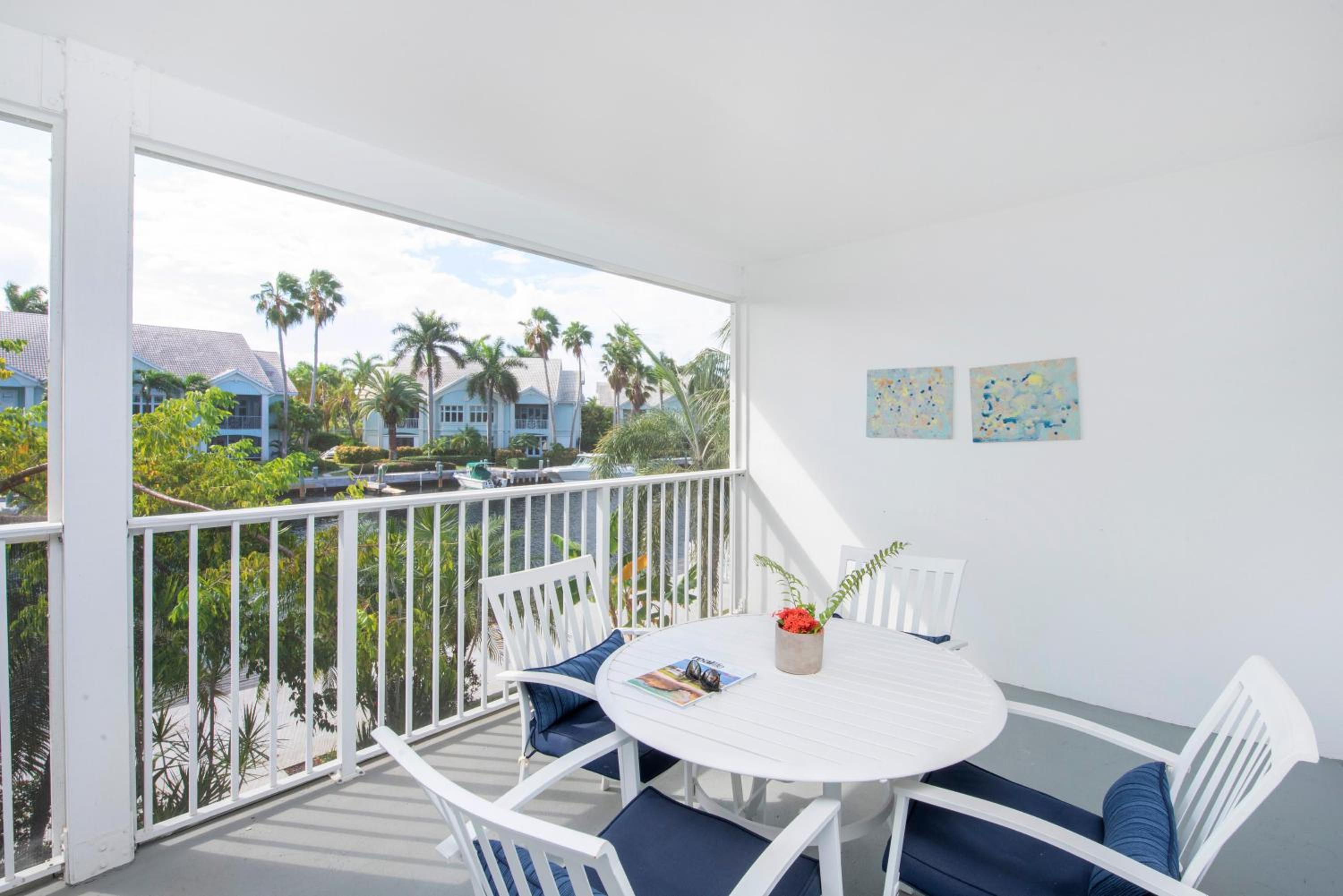Snug Harbour View Condo #8 view 5