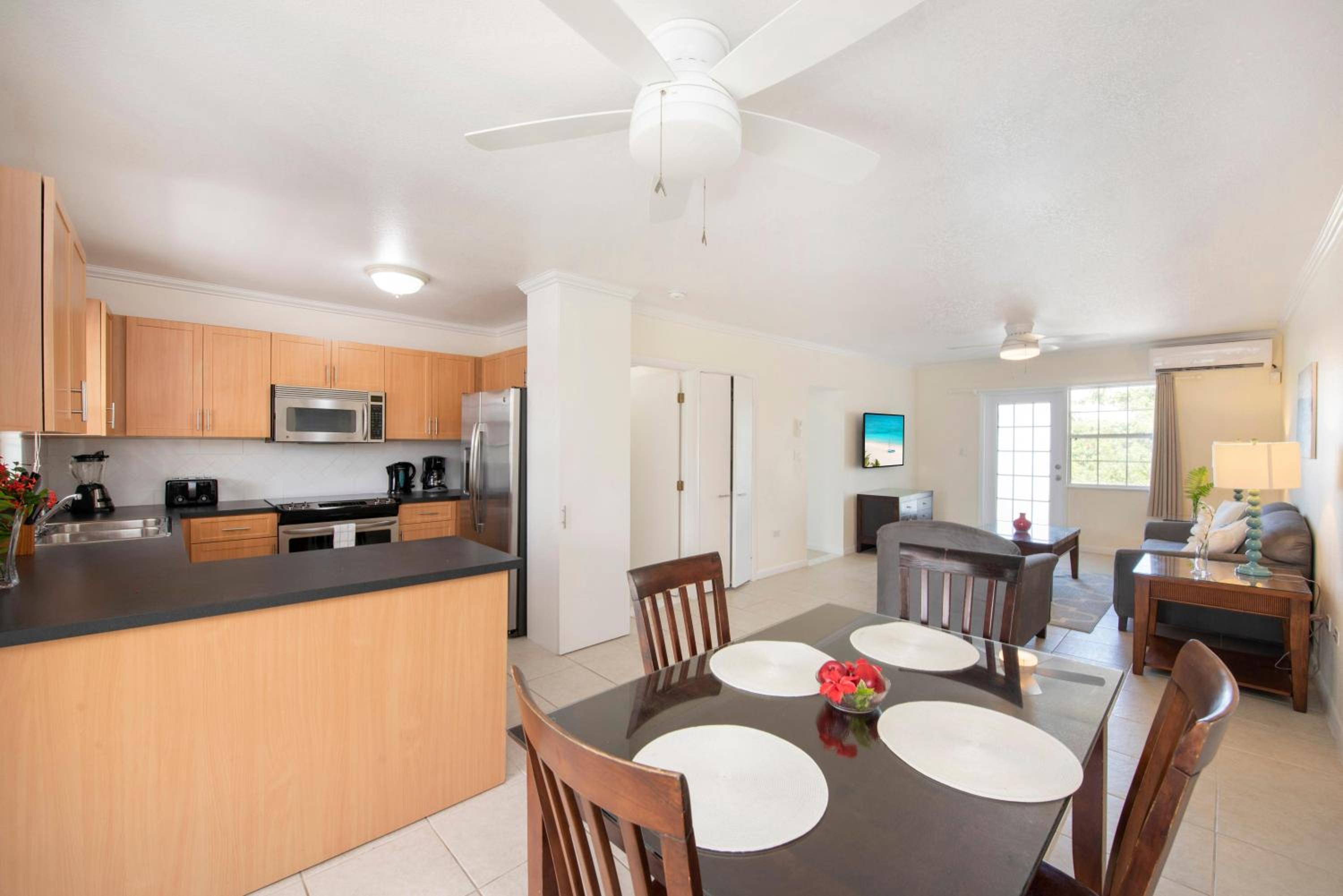 Snug Harbour View Condo #9 view 2