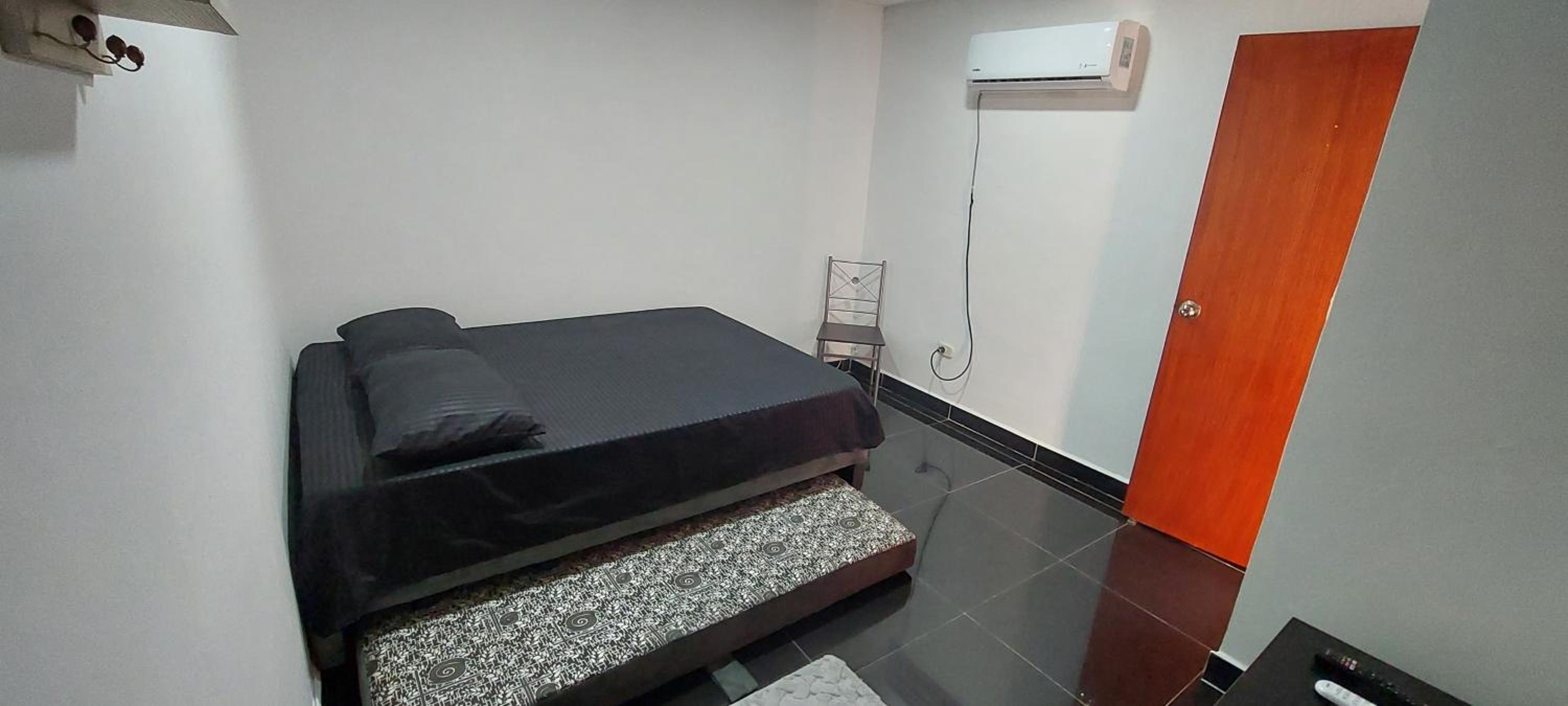Apartaestudio amoblado