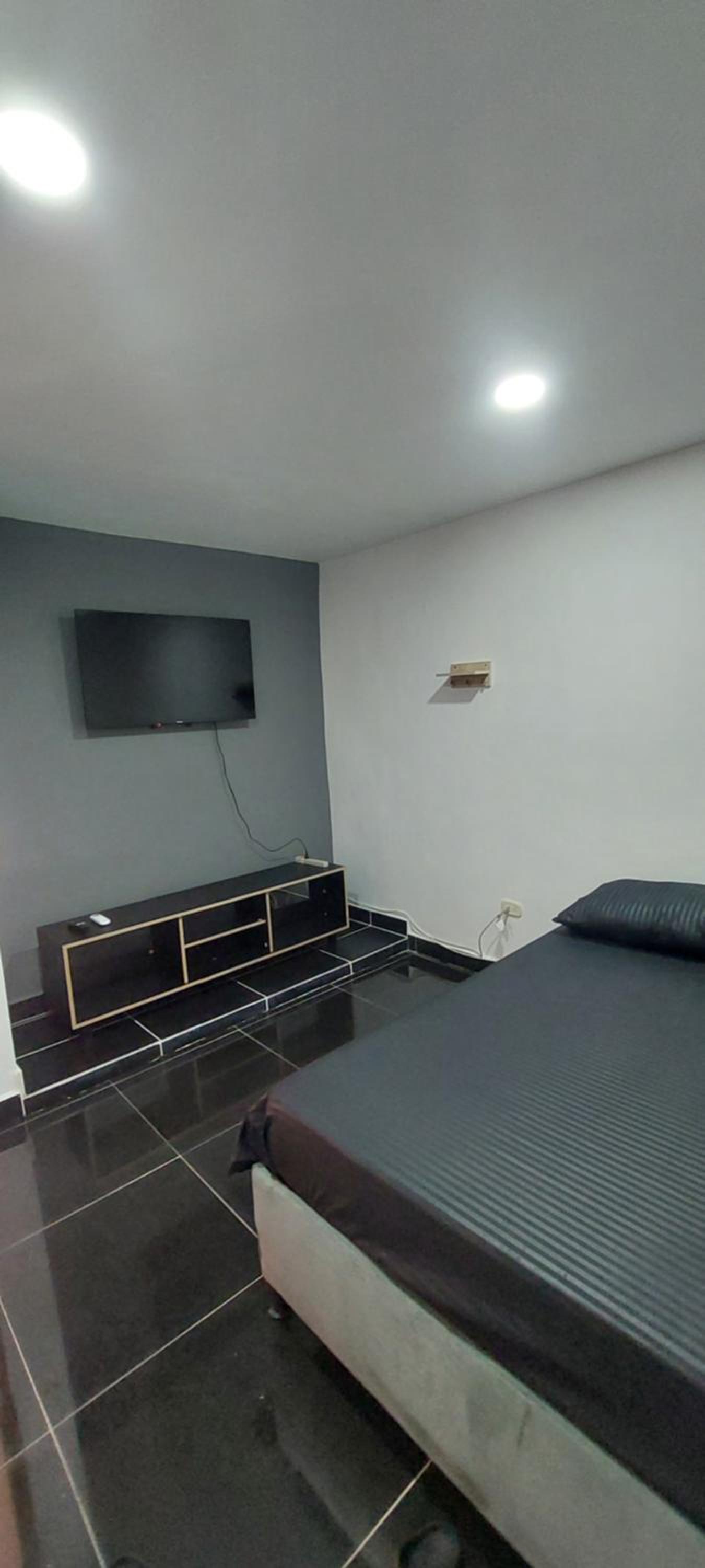 Apartaestudio amoblado