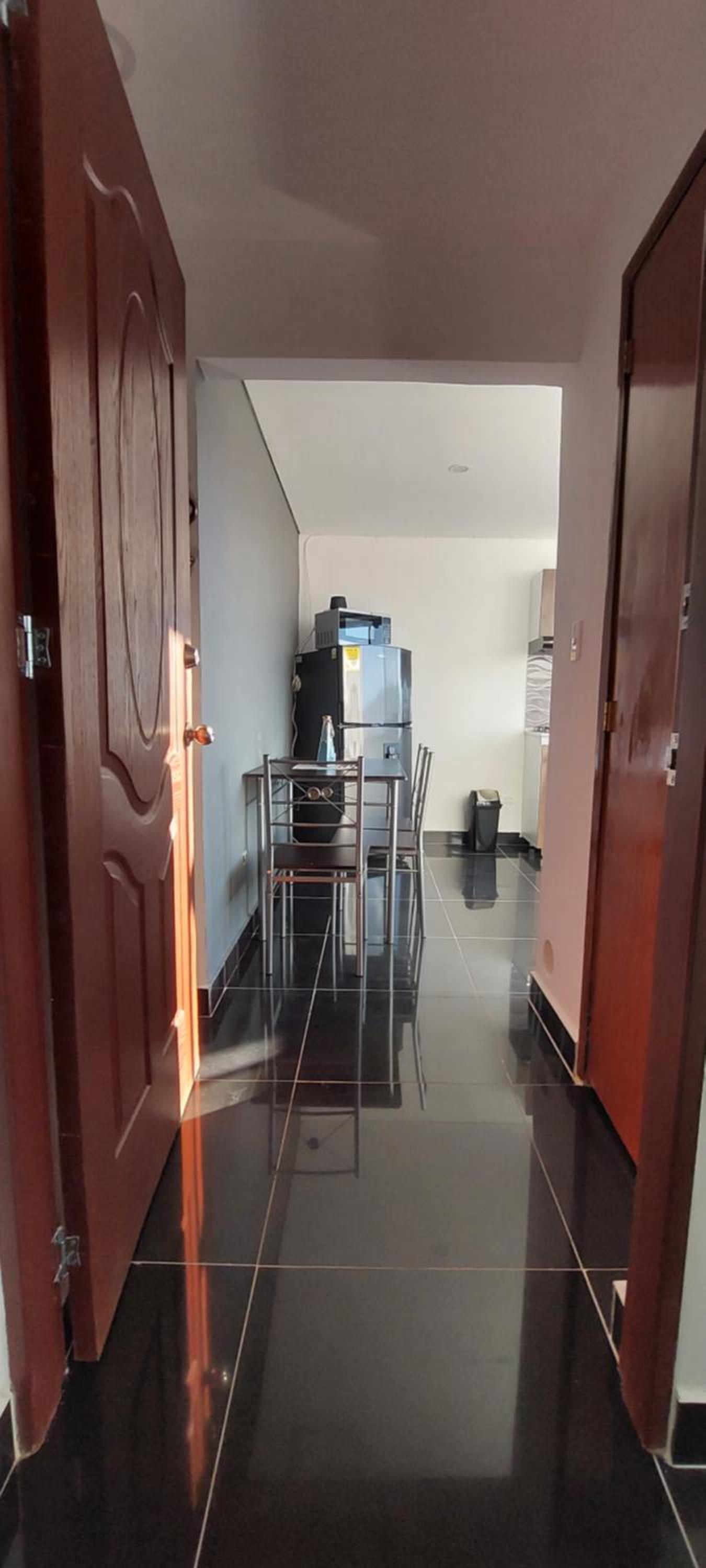 Apartaestudio amoblado