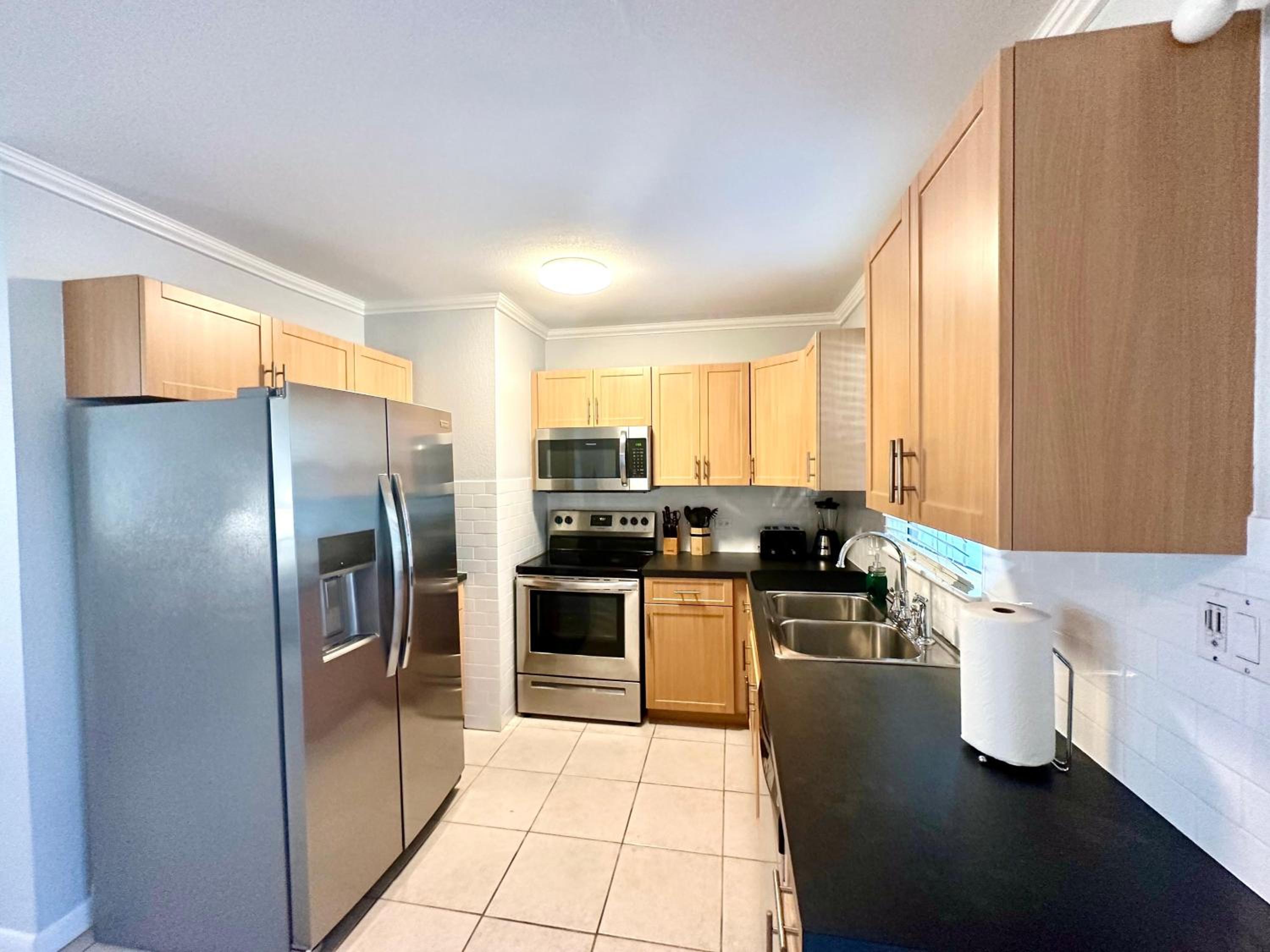 Snug Harbour View Condo #4 view 3