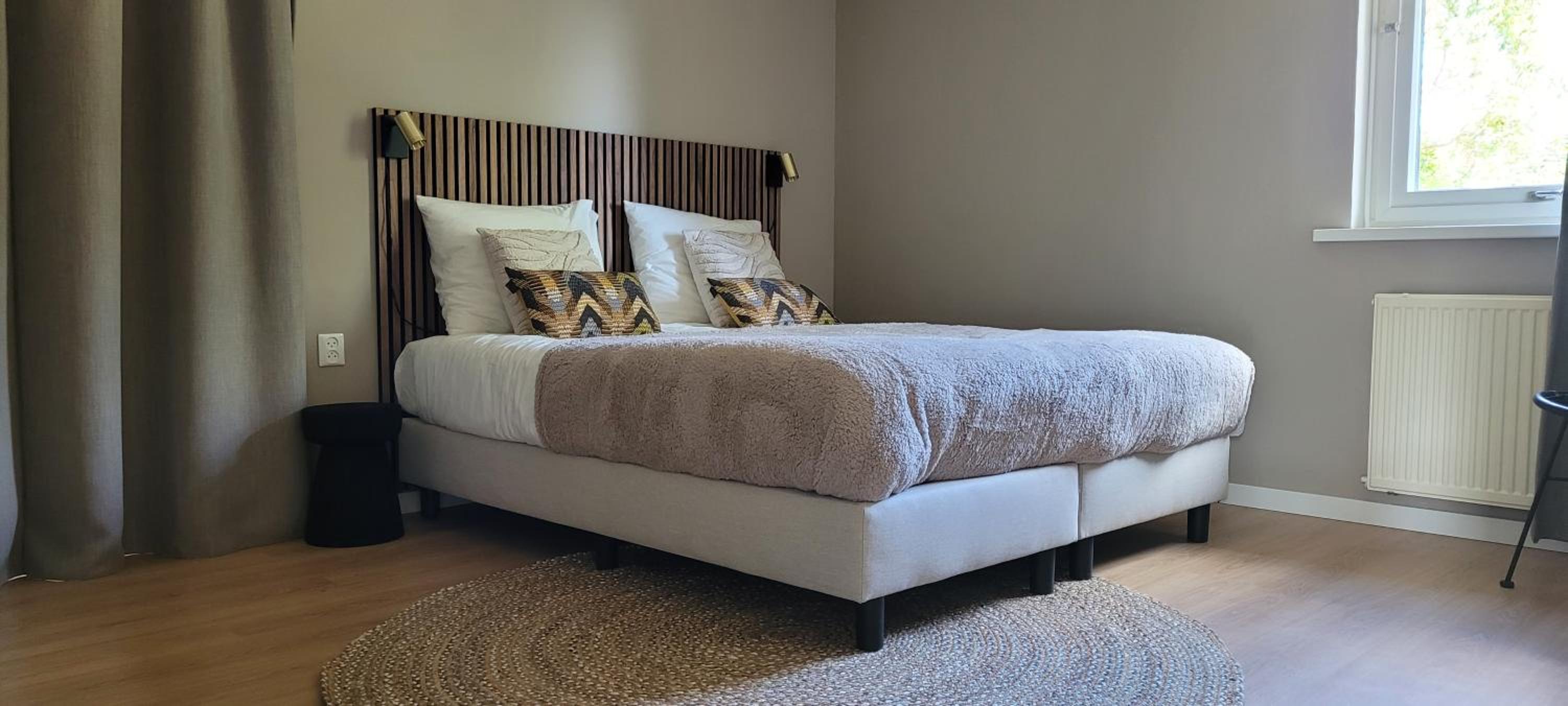 Wellness Villa voor 6 personen incl Sauna & Hottub