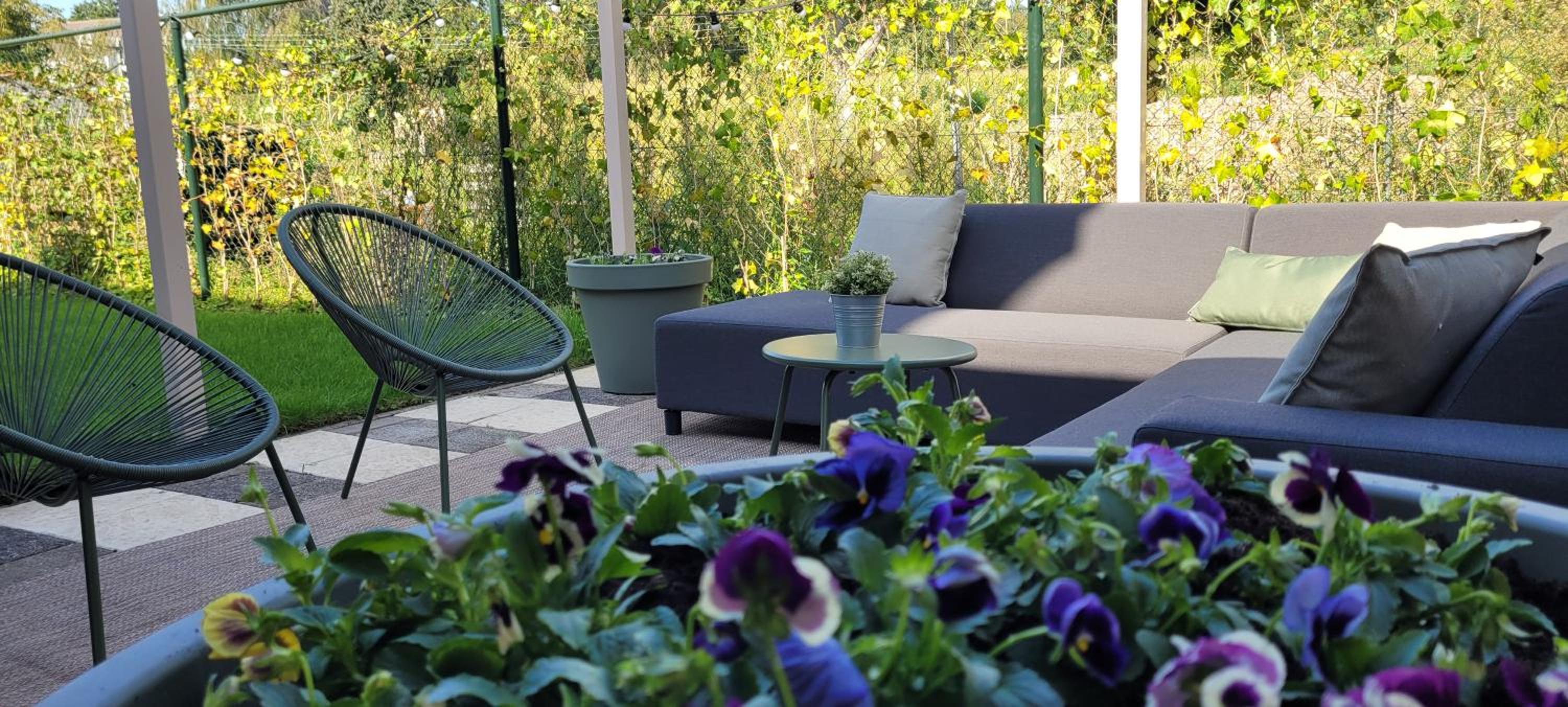 Wellness Villa voor 6 personen incl Sauna & Hottub