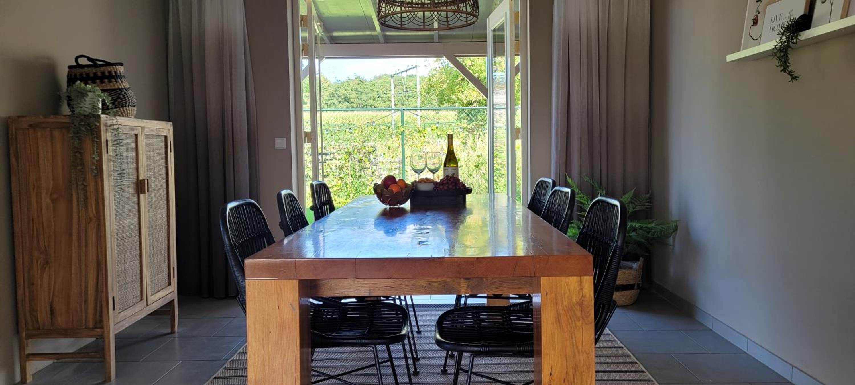 Wellness Villa voor 6 personen incl Sauna & Hottub