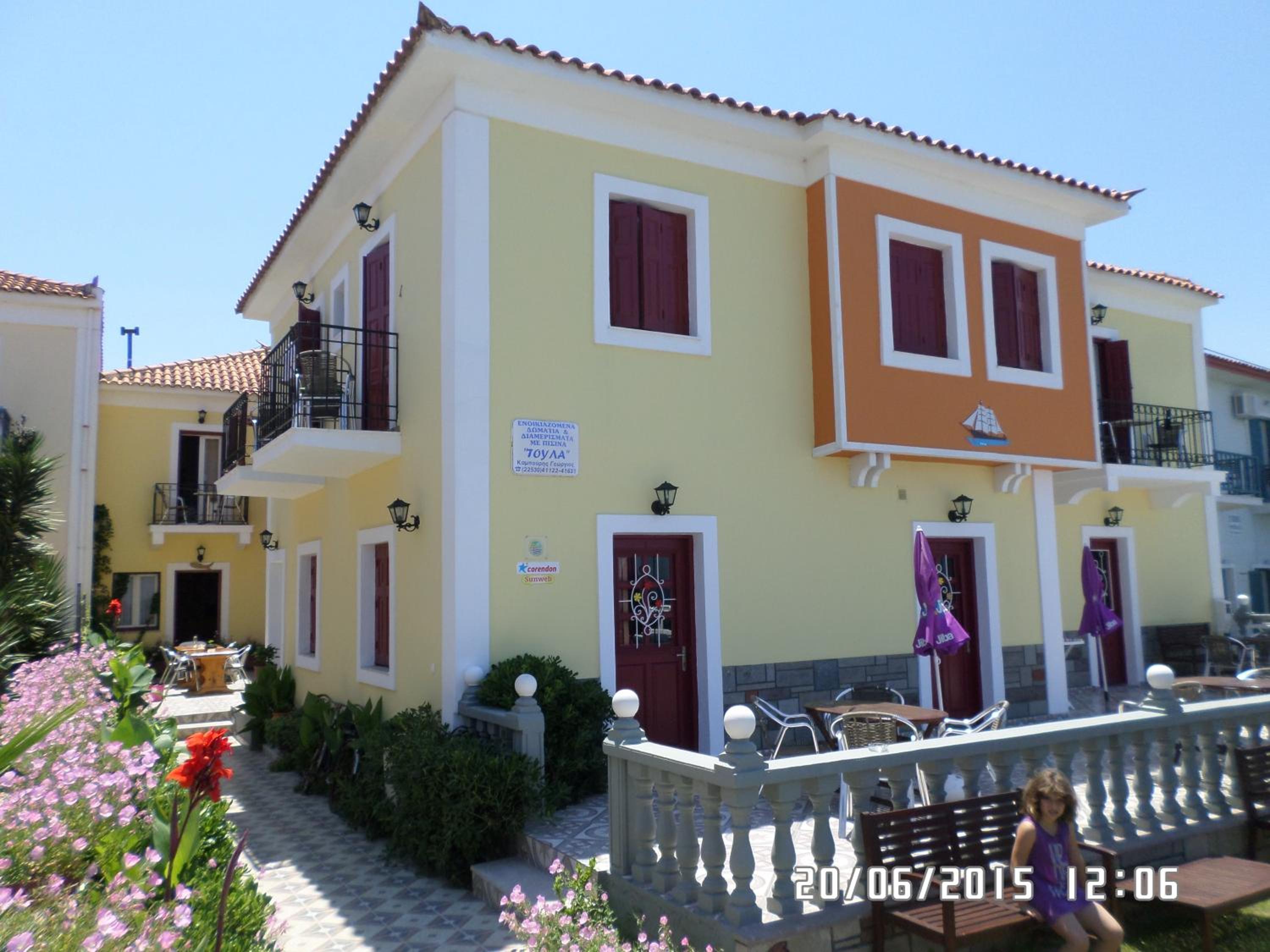 Apartment Toula