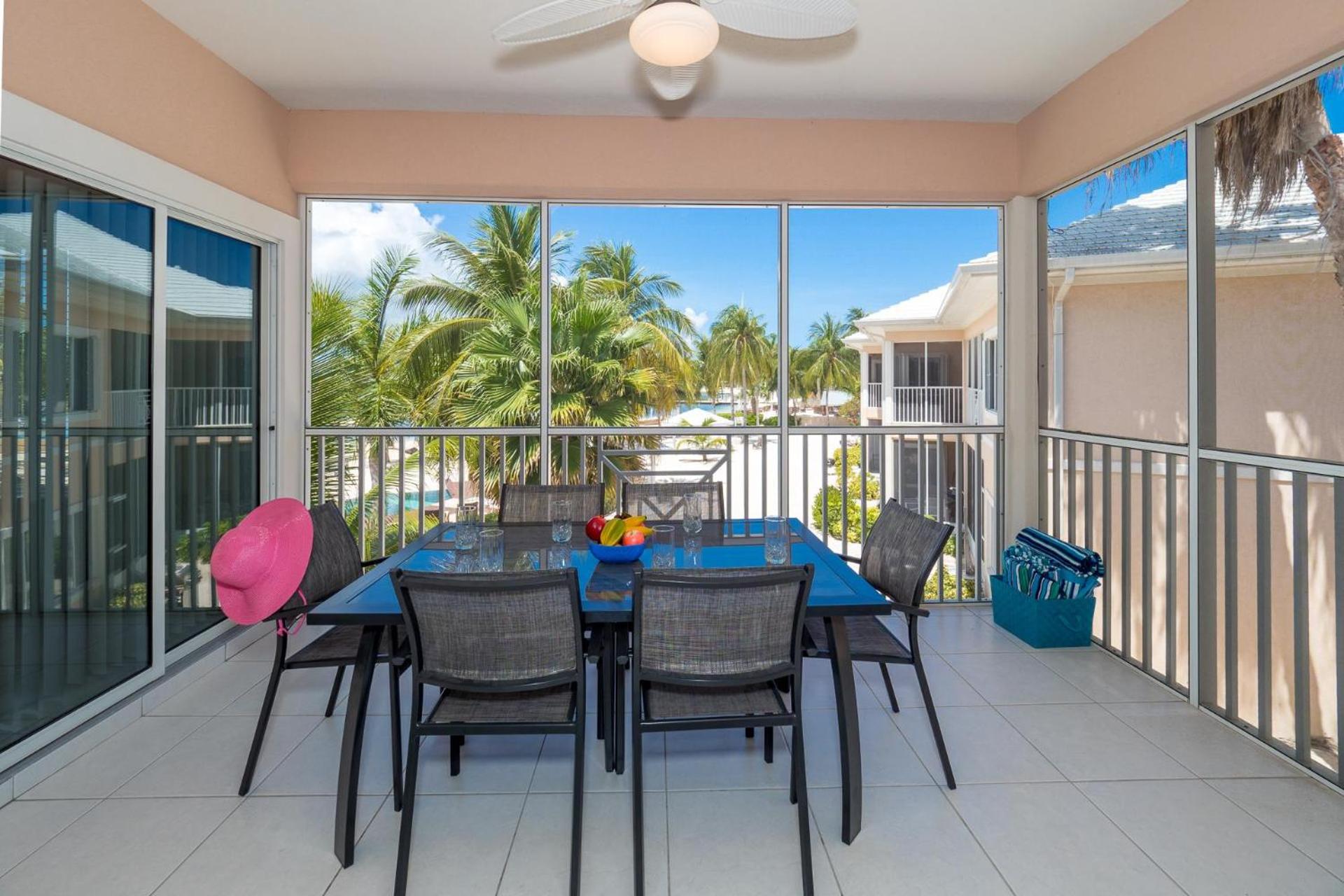 Kaibo Sunset Condo view 2