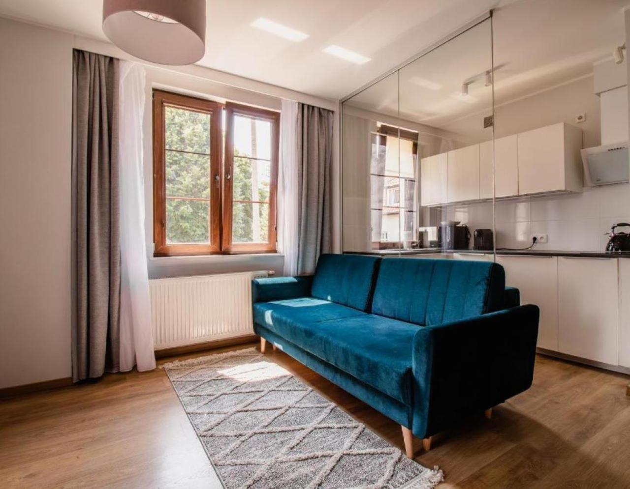 Sopot Baltic Beachside Suites