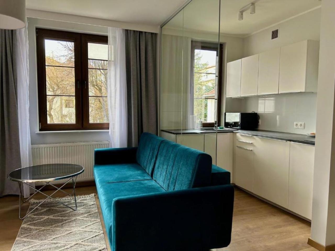 Sopot Baltic Beachside Suites