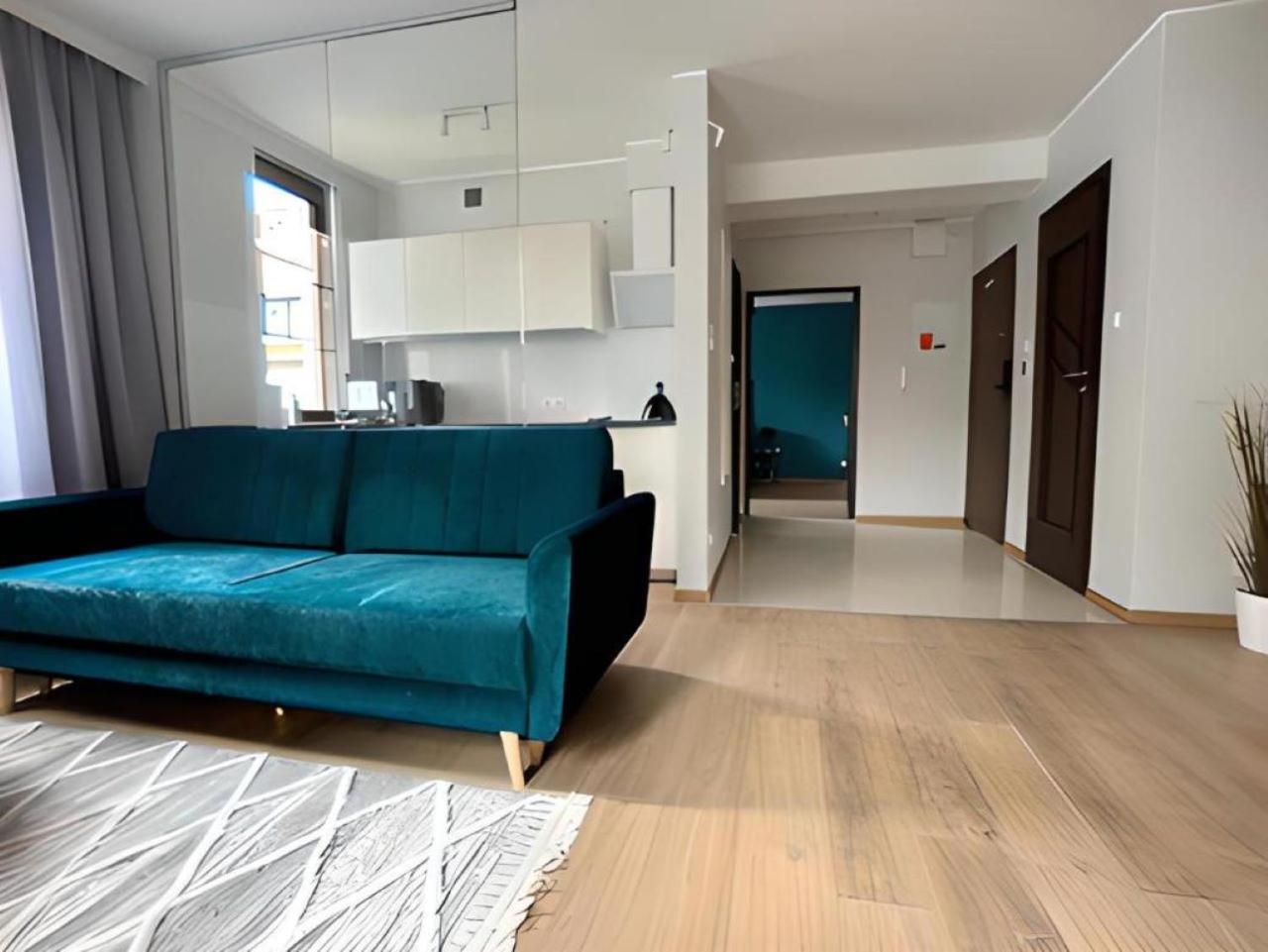 Sopot Baltic Beachside Suites