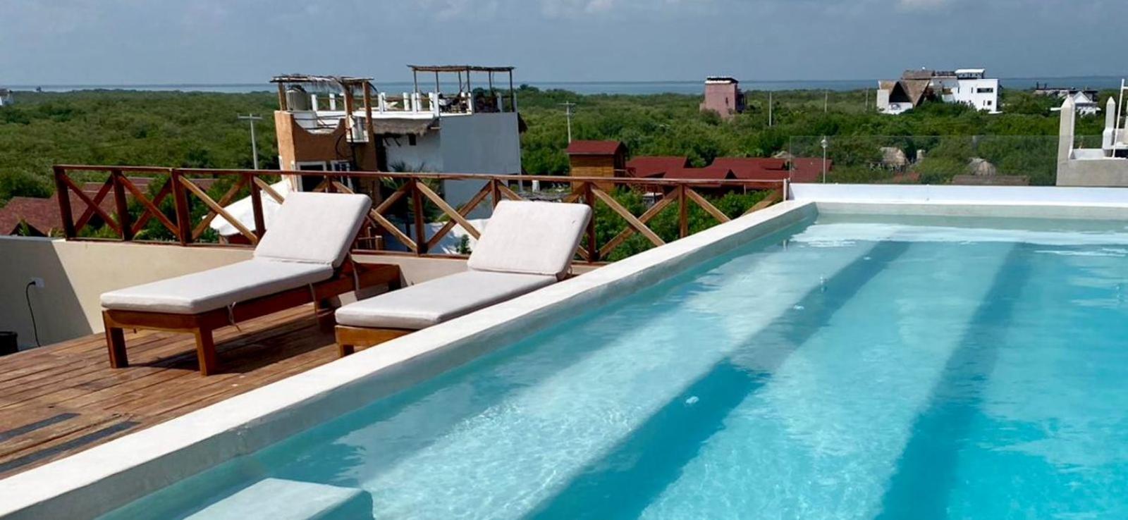 Holbox apartment