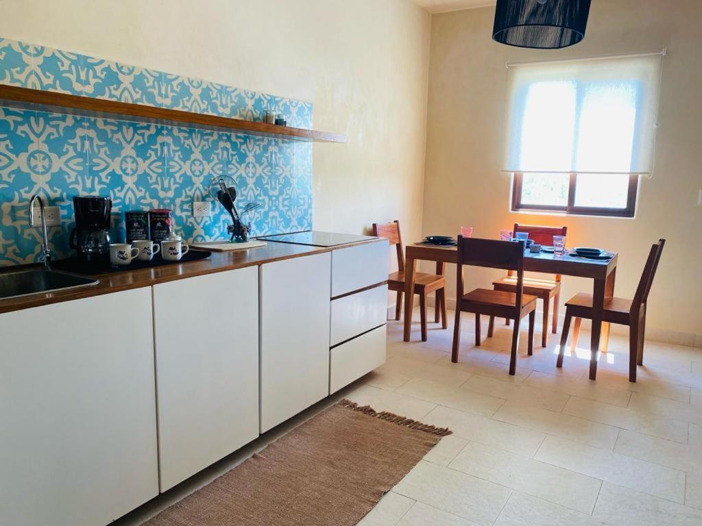 Holbox apartment