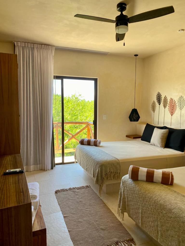 Holbox apartment